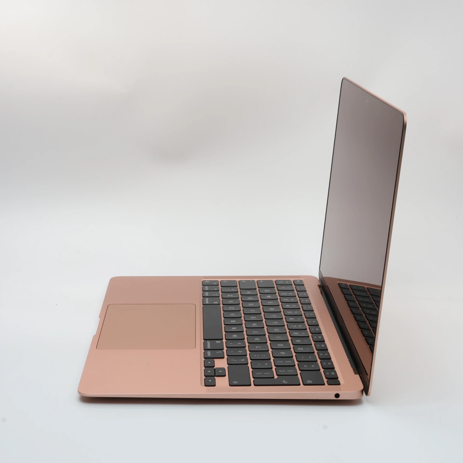 Apple MacBook Air 13″ 2020 EU, 256 GB, Gold, M1, 8 GB, SSD, "A"