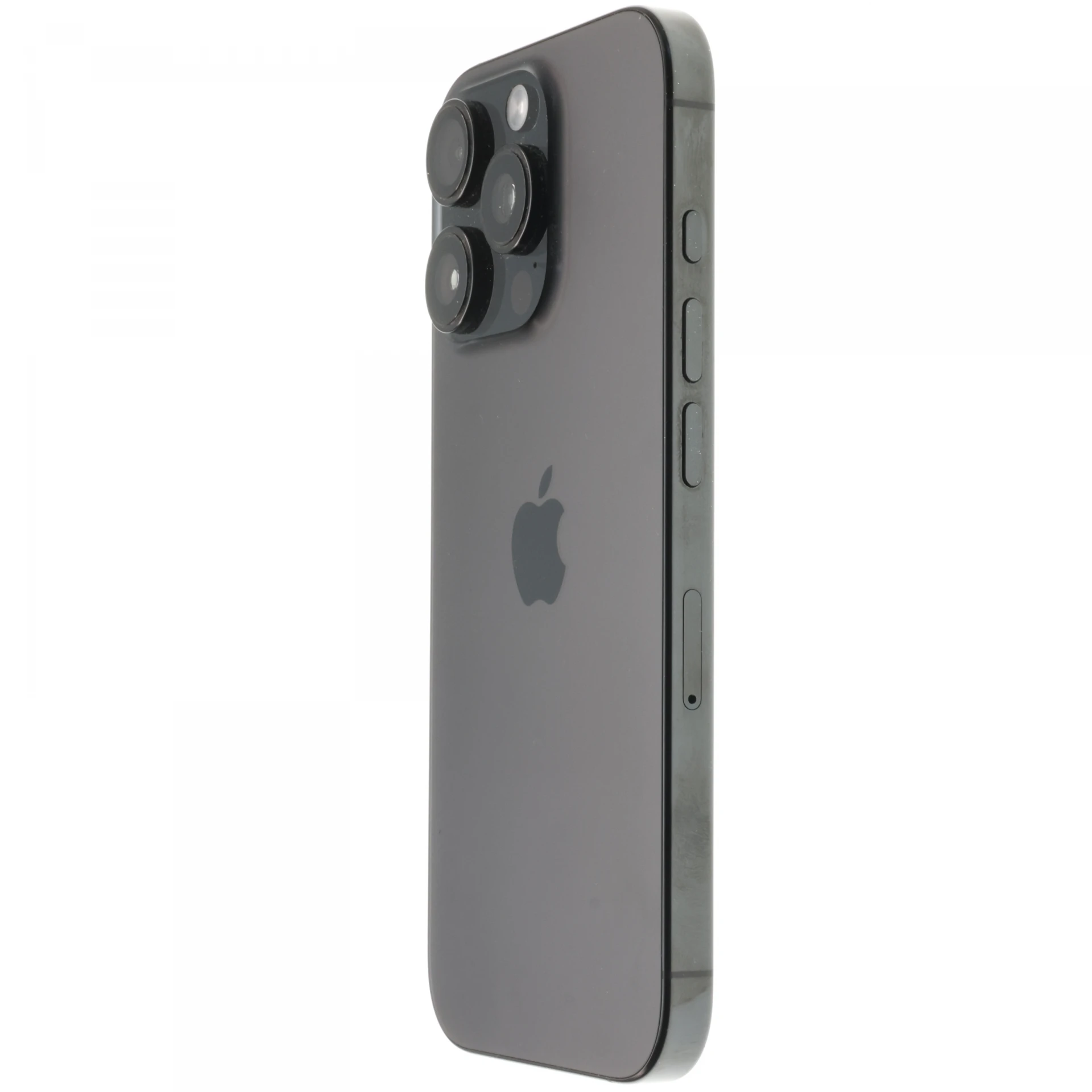 Apple iPhone 16 Pro 128 GB, Black Titanium, "A"