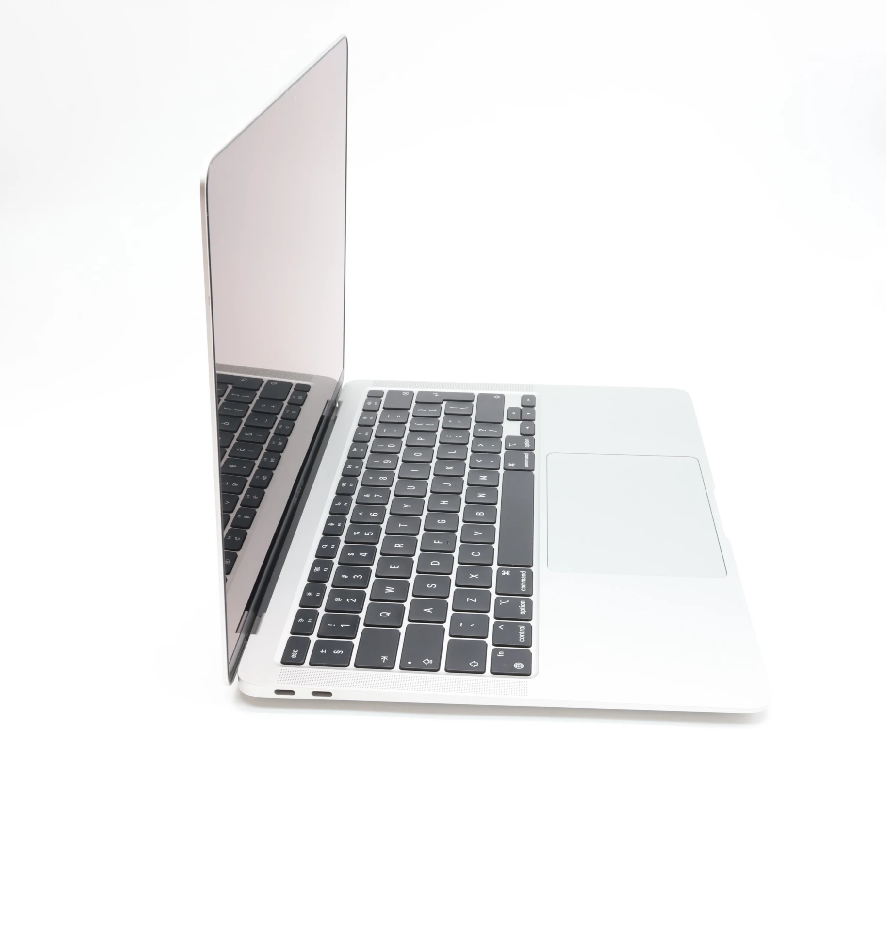 Apple MacBook Air 13″ 2020 EU, 512 GB, Silver, M1, 8 GB, SSD, "A"