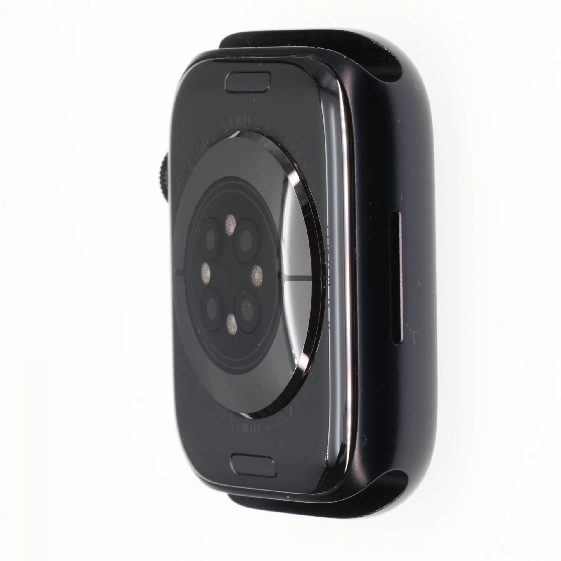 Apple Watch Series 8 Aluminium 45mm, GPS, Midnight, "B"