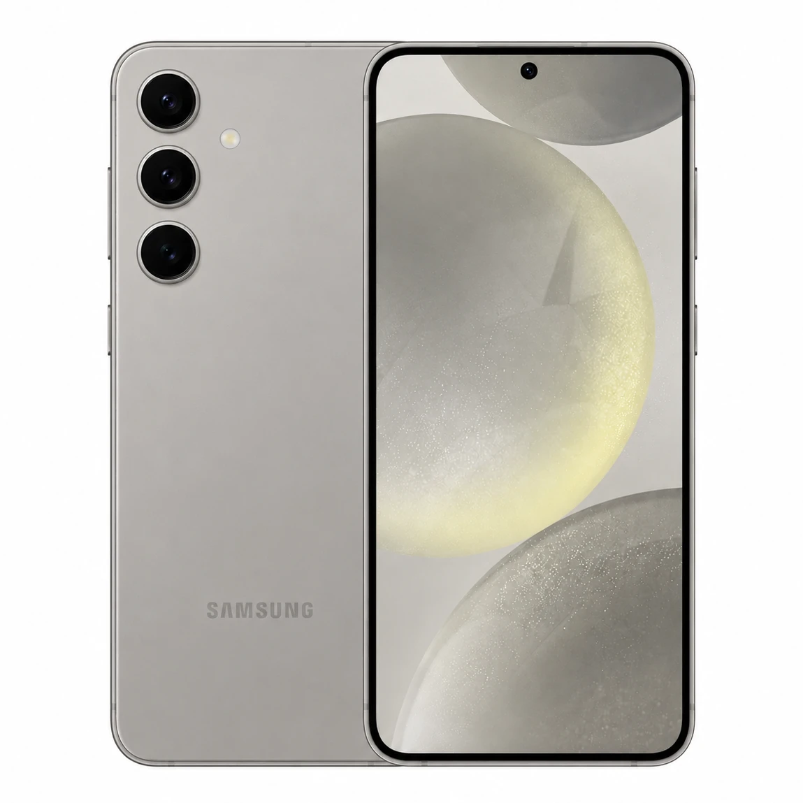 Samsung Galaxy S24 256 GB, Marble Gray, A+