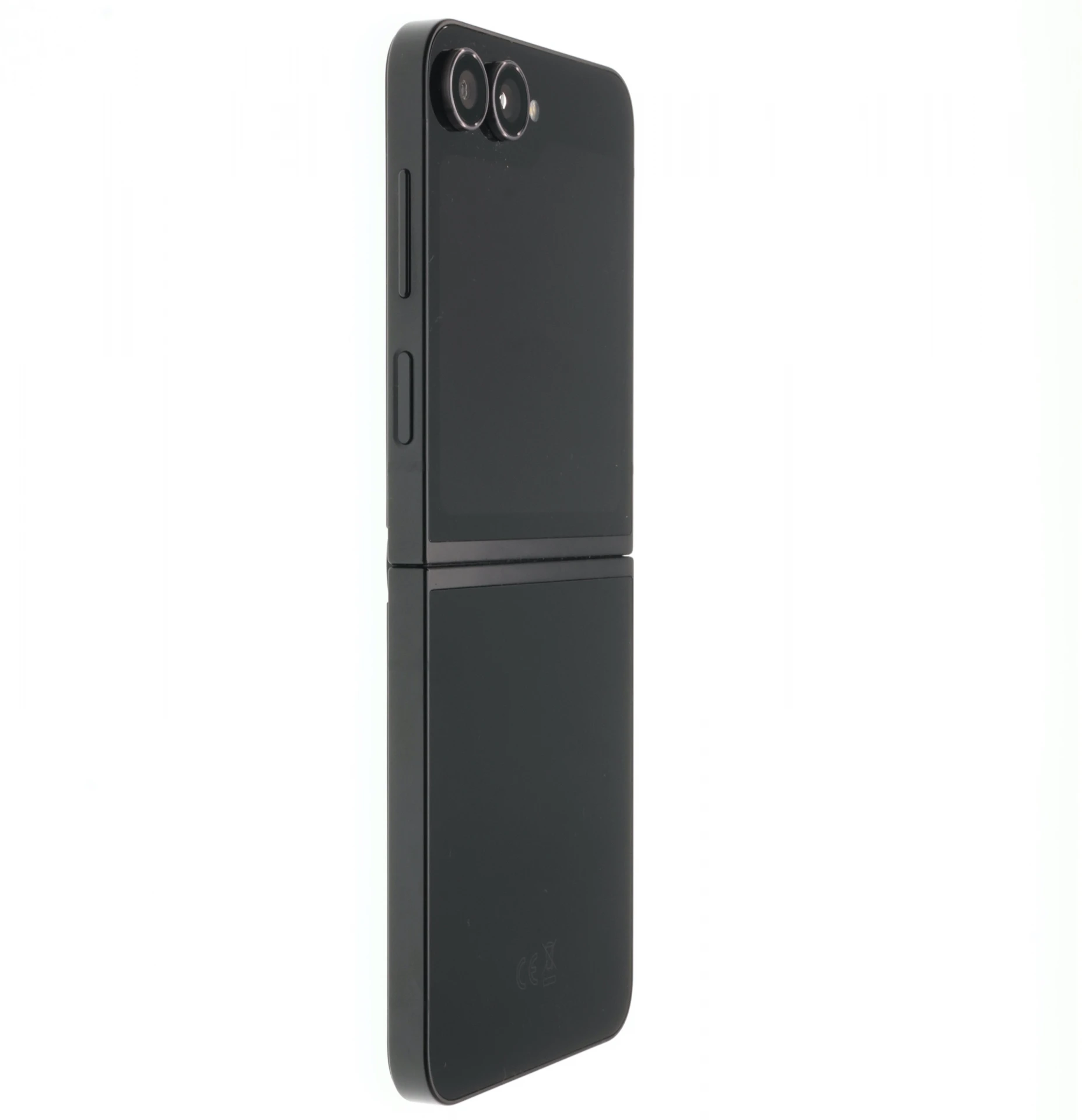 Samsung Galaxy Z Flip 7 FE 128 GB, Black, "A"