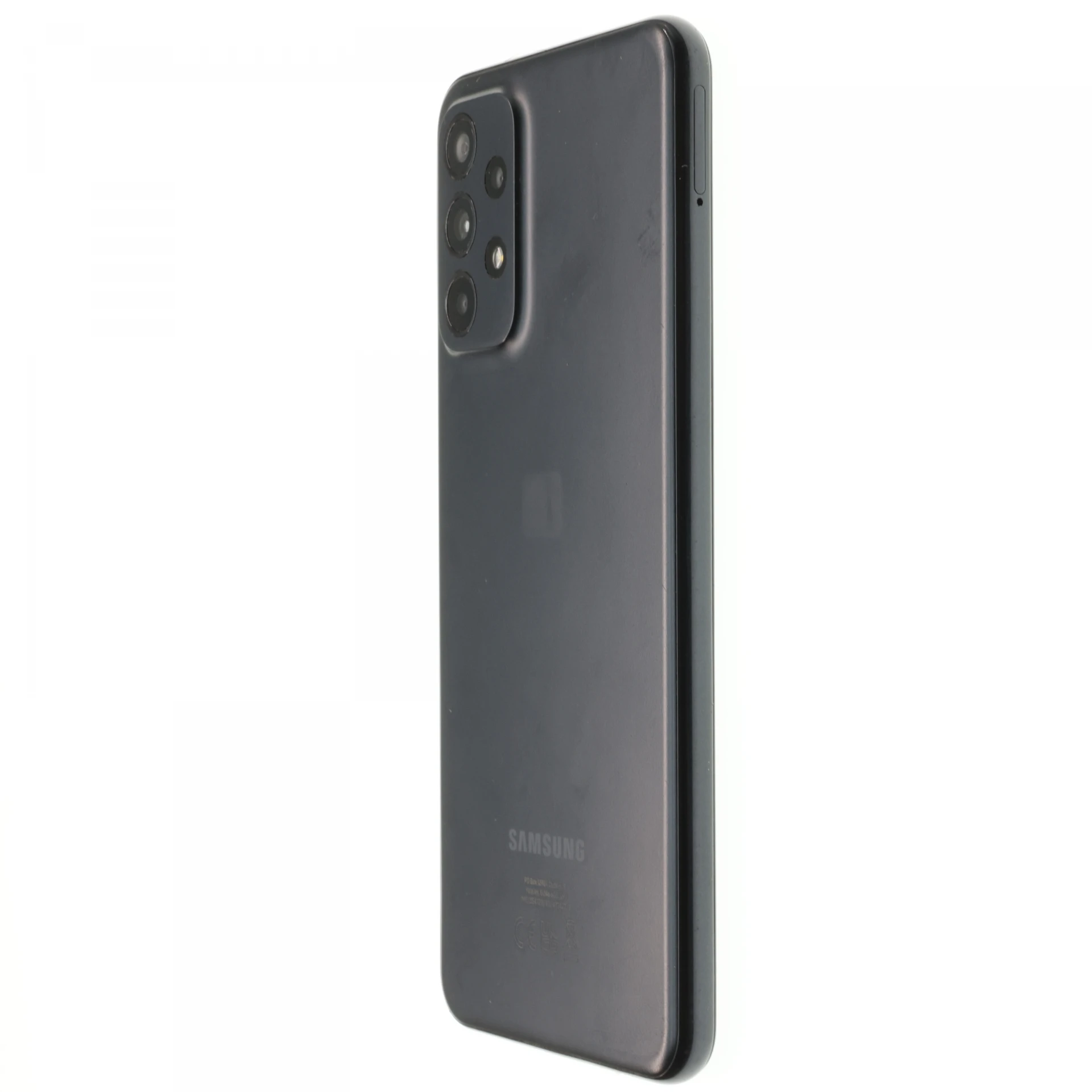 Samsung Galaxy A23 128 GB, Awesome Black, "A"