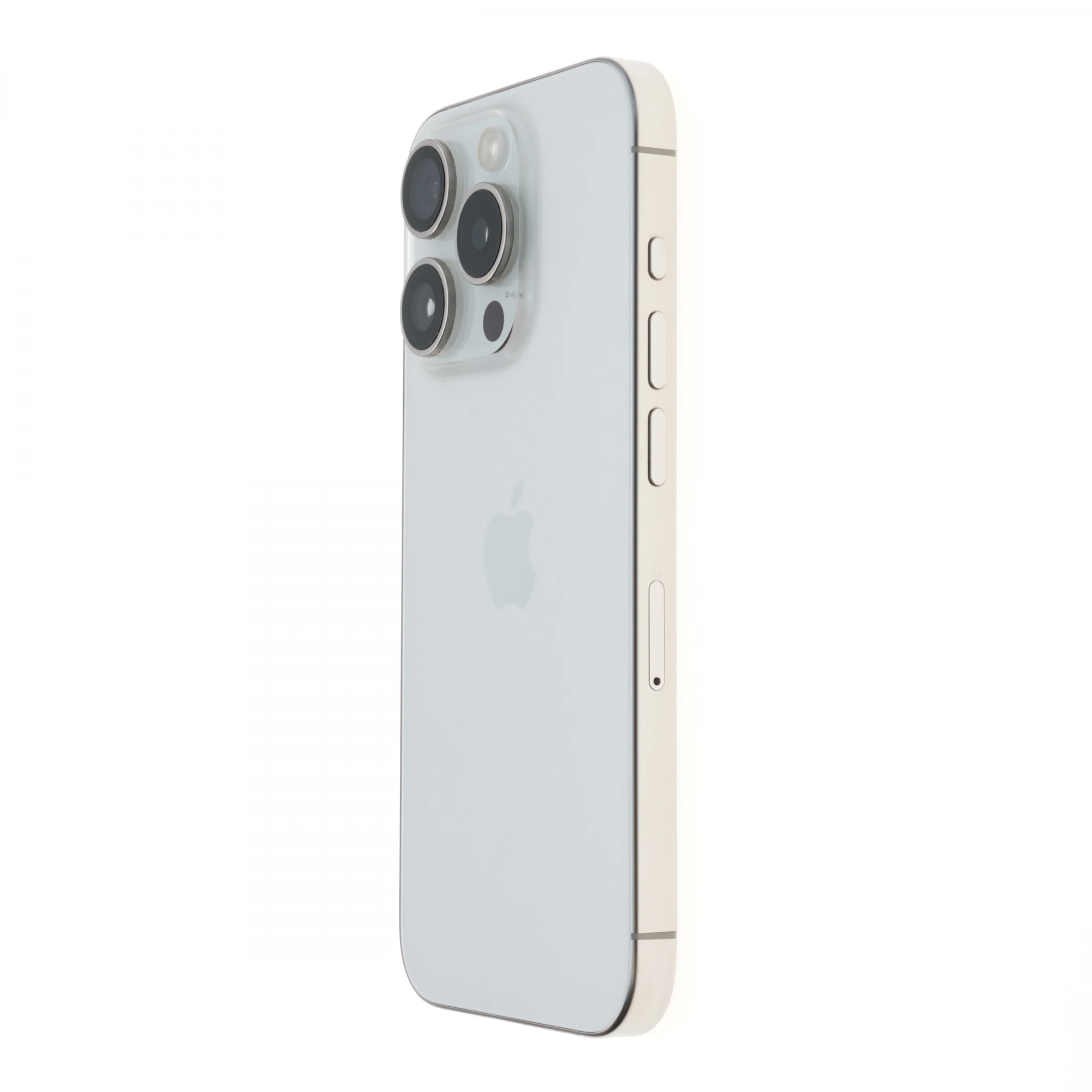 Apple iPhone 15 Pro 128 GB, White Titanium, A+