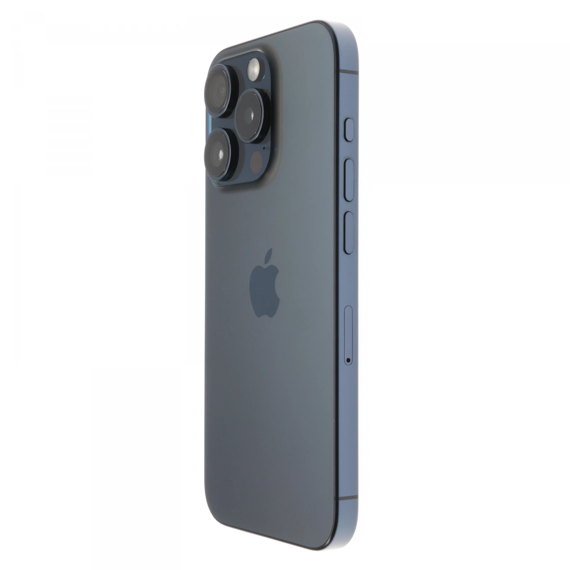 Apple iPhone 15 Pro 128 GB, Blue Titanium, A+