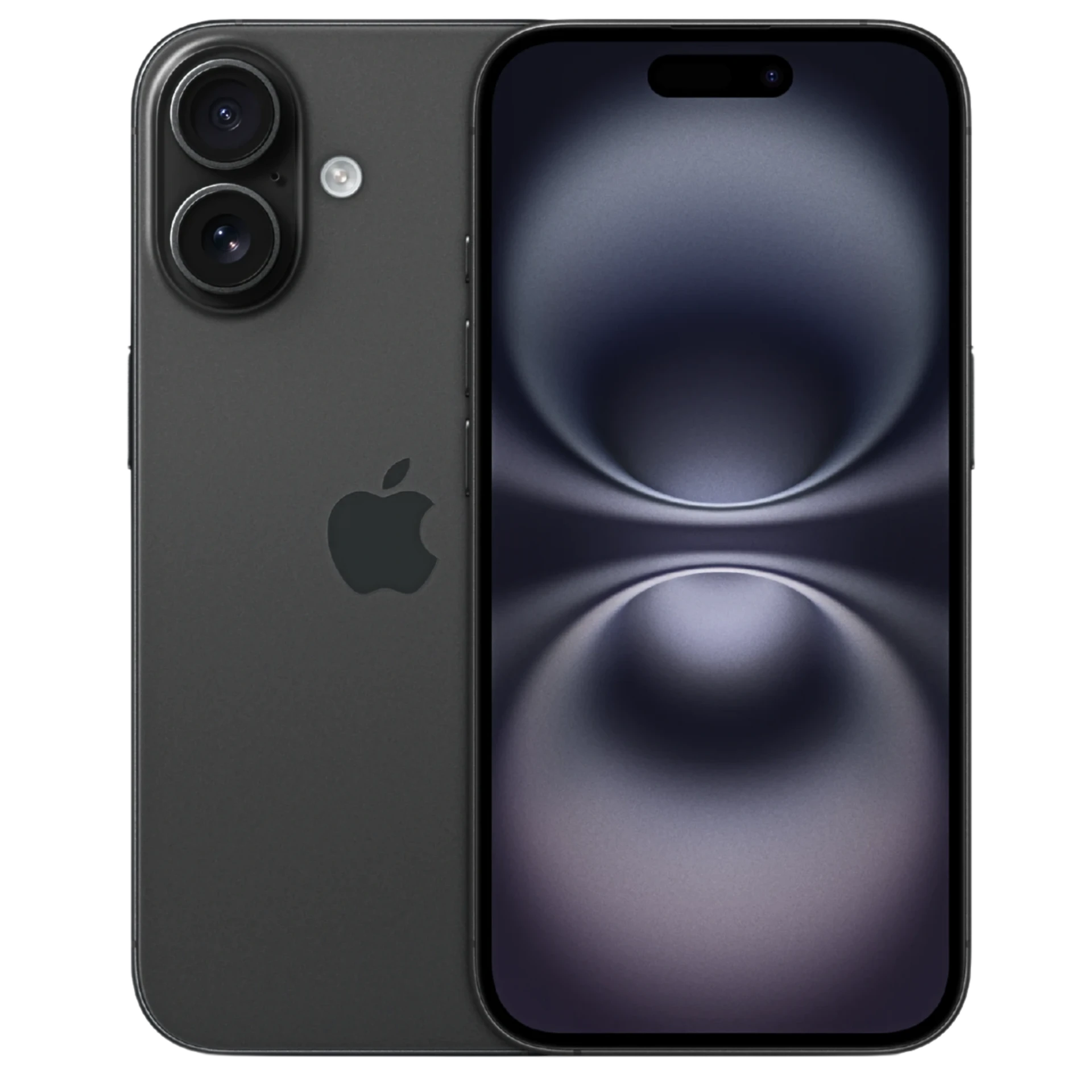 Apple iPhone 16 128 GB, Black, "A"