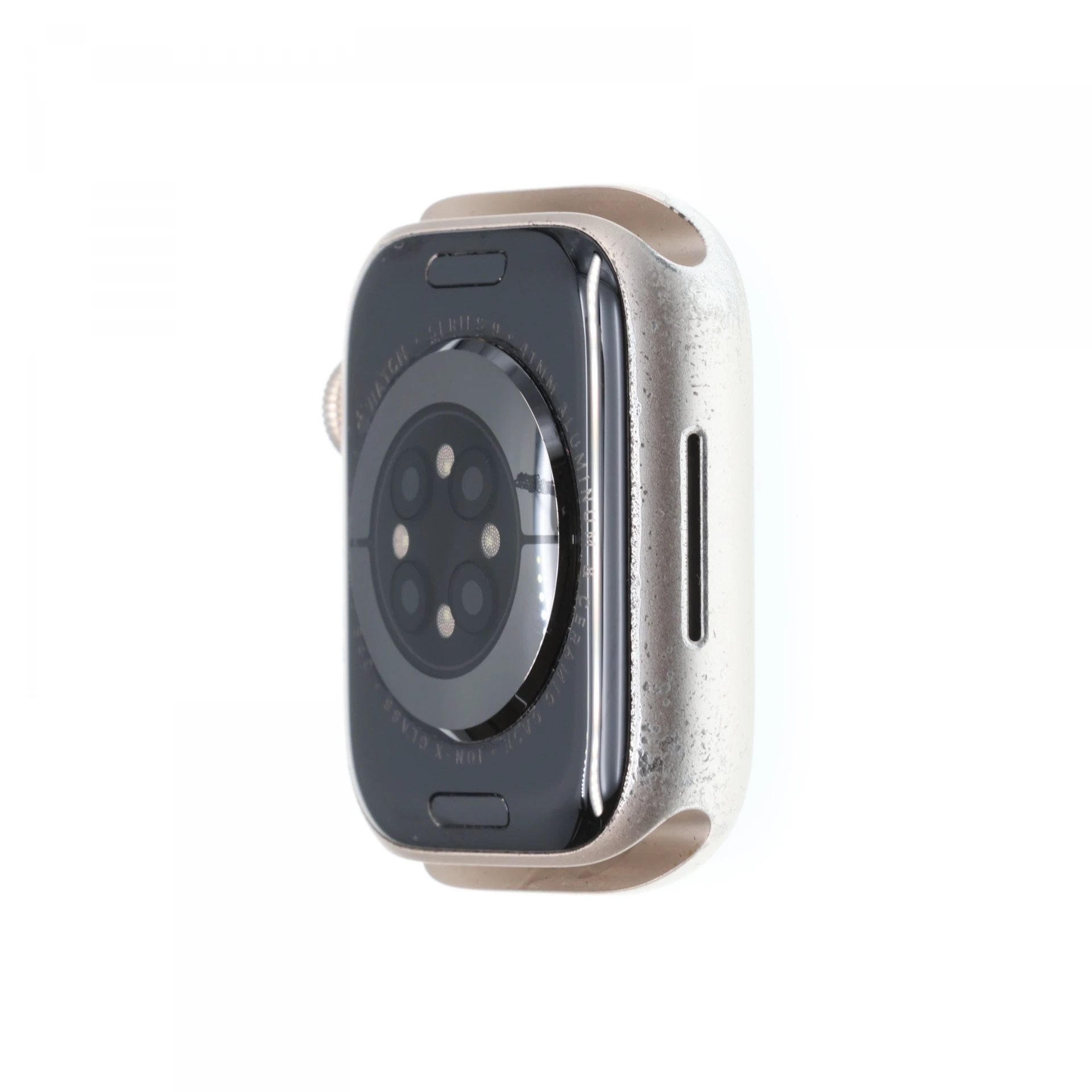 Apple Watch Series 9 Aluminium 41mm, GPS, Starlight, "B"