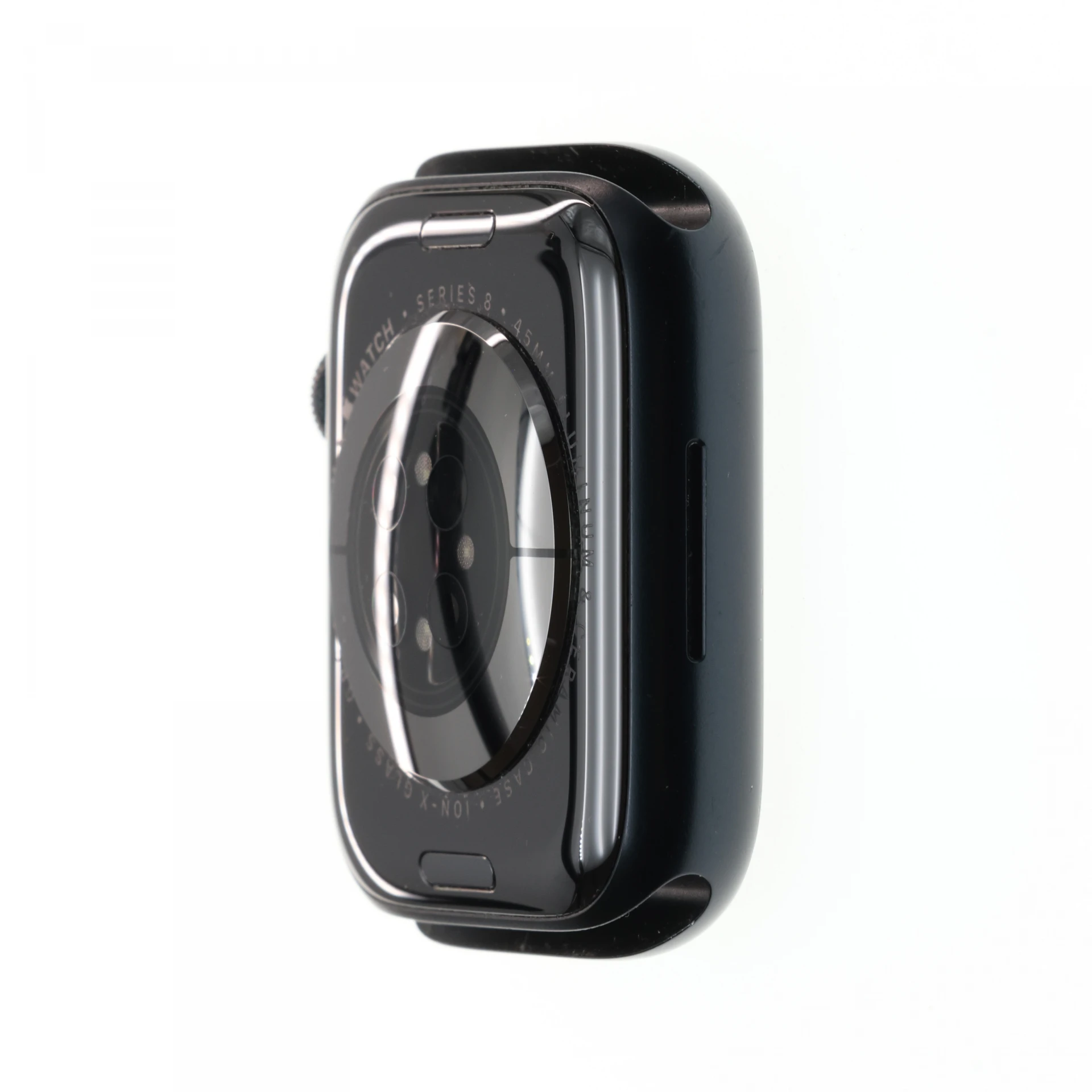 Apple Watch Series 8 Aluminium 45mm, GPS, Midnight, "B"