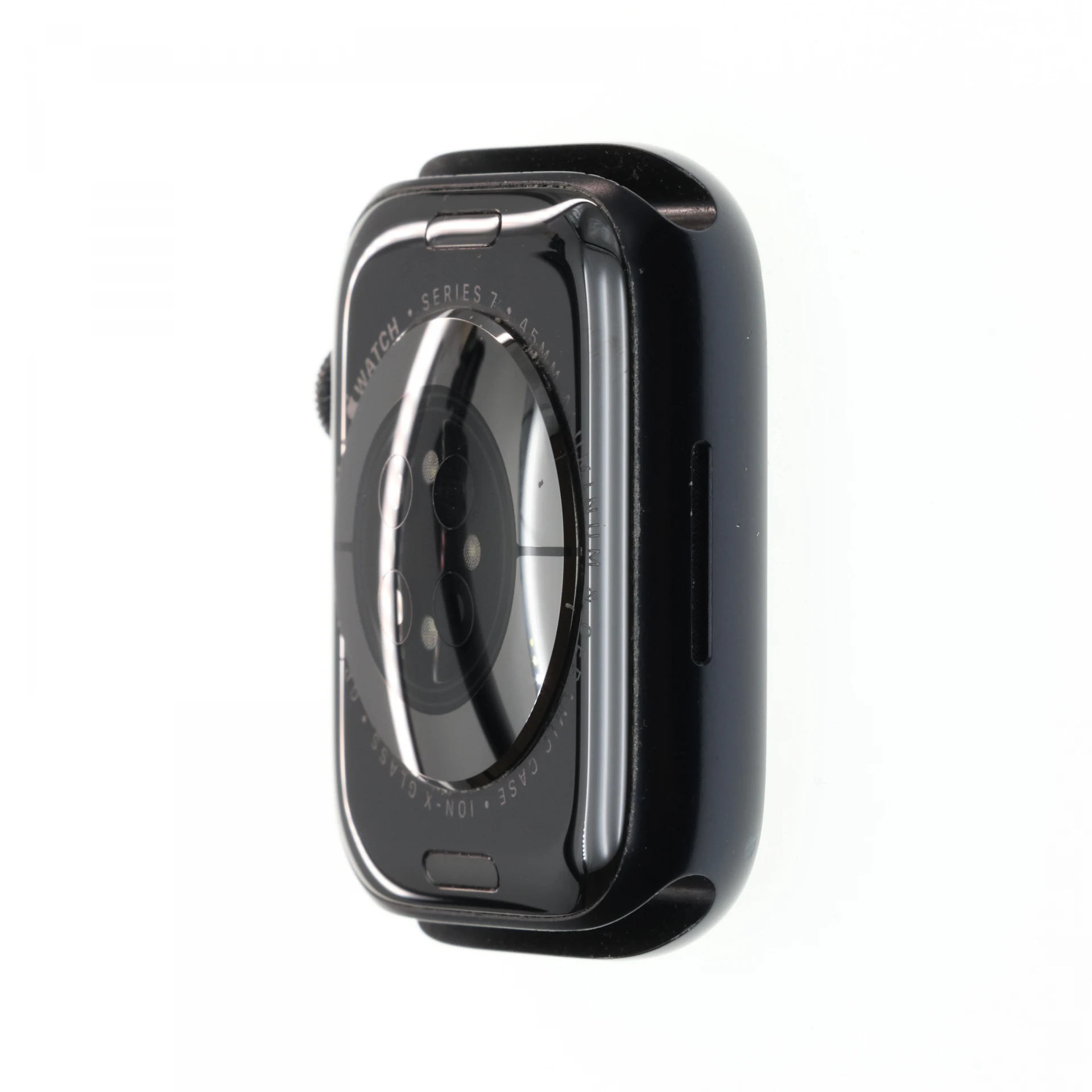 Apple Watch Series 7 Aluminium 45mm, GPS, Midnight, "B"