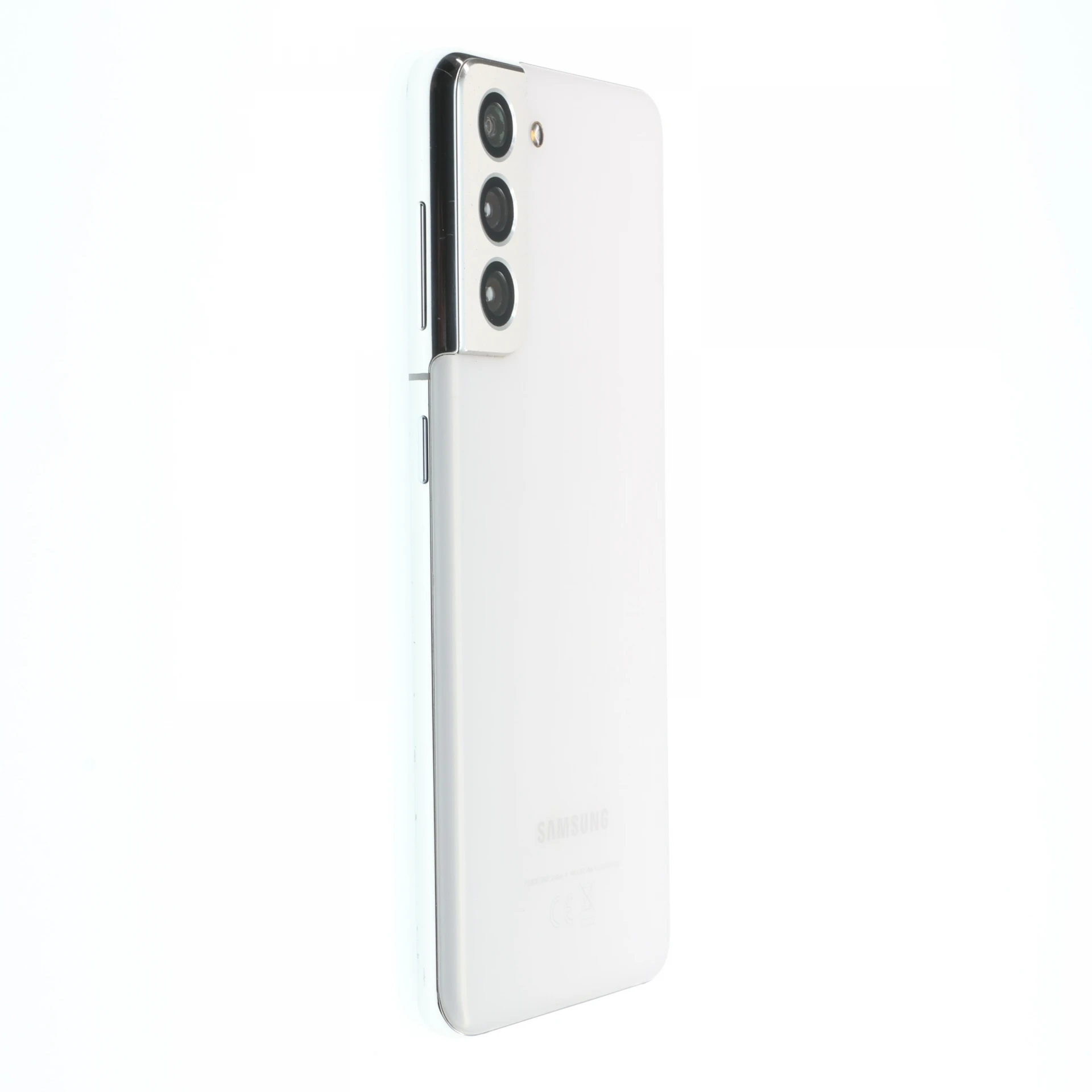 Samsung Galaxy S21 128 GB, Phantom White, "A"