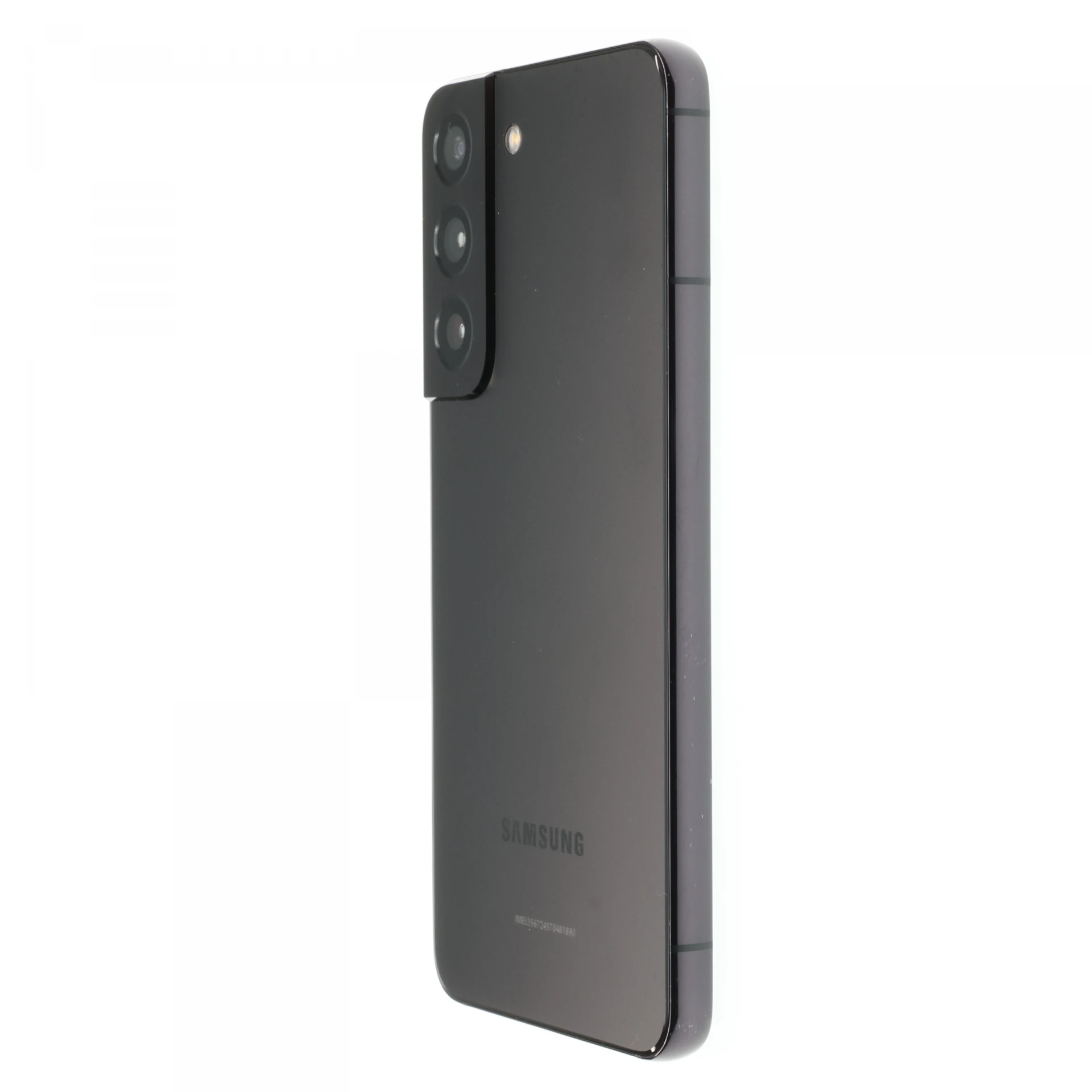 Samsung Galaxy S22 128 GB, Phantom Black, "A"