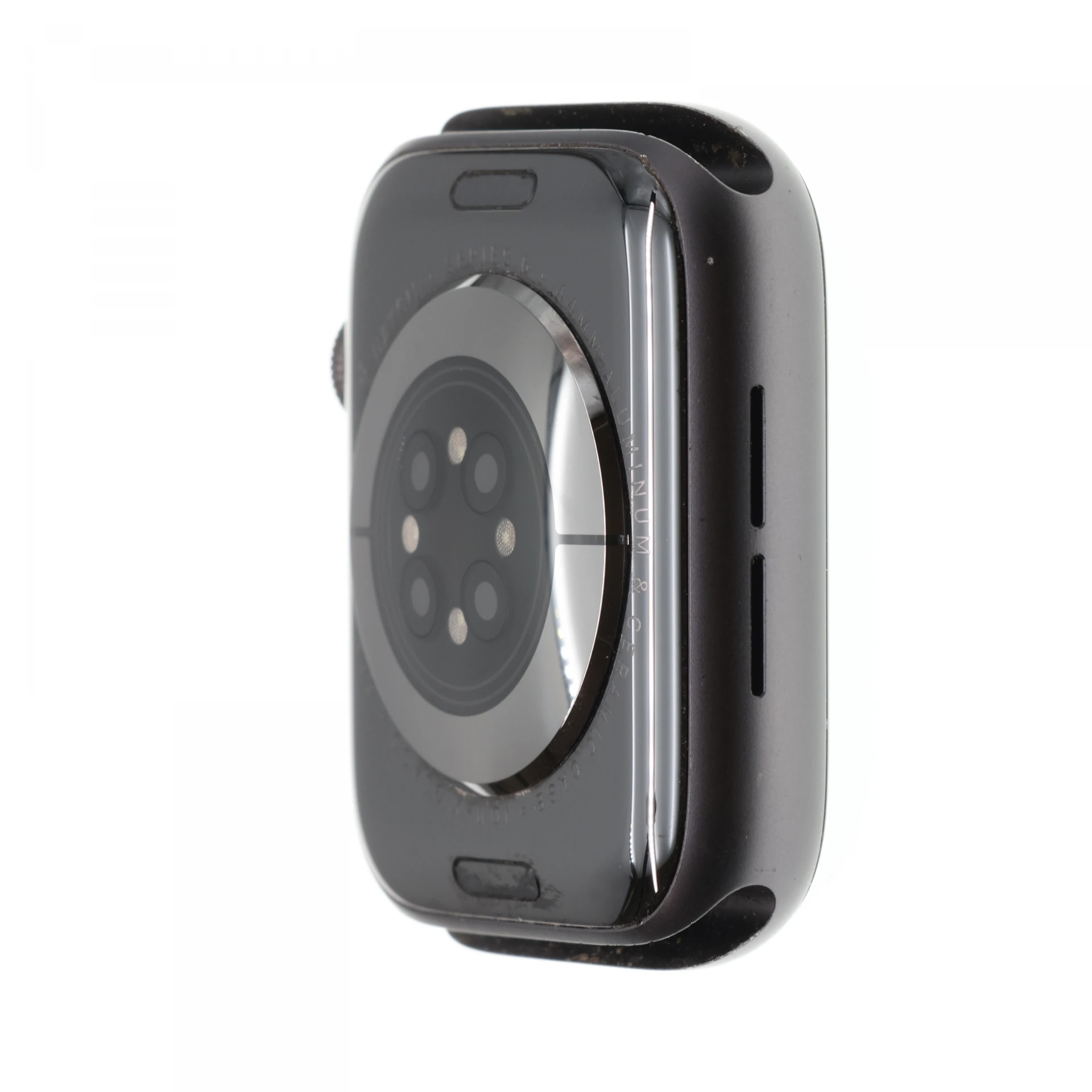Apple Watch Series 6 Aluminium 44mm, GPS, Space Gray, "A"