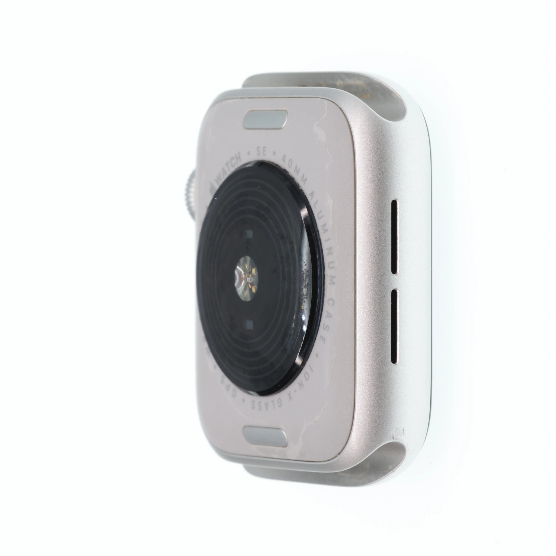 Apple Watch SE 2 2022 40 mm, GPS, Silver, "B"