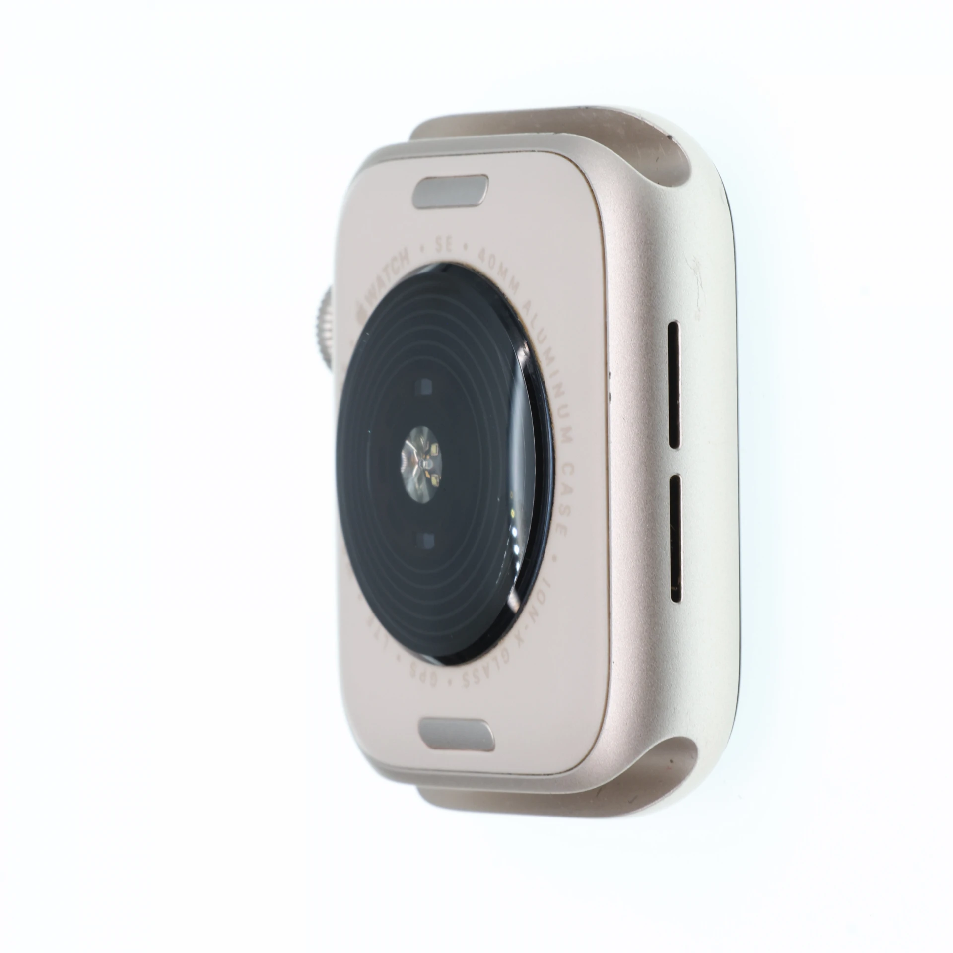 Apple Watch SE 2 2022 40 mm, GPS+Cellular, Starlight, "A"