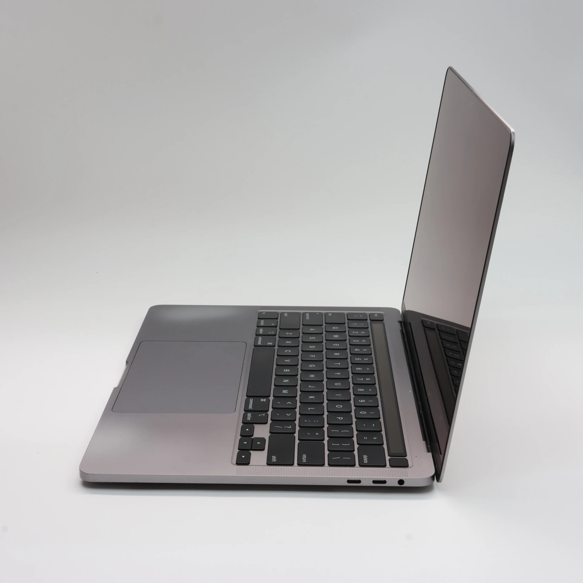 Apple MacBook Pro 13″ 2020 ENG, 512 GB, Space Gray, i7, 16 GB, SSD, "A"