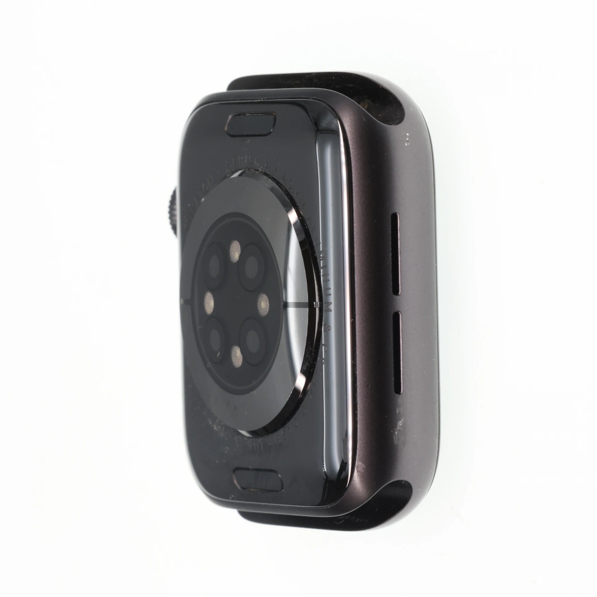 Apple Watch Series 6 Aluminium 40 mm, GPS, Space Gray, "B"