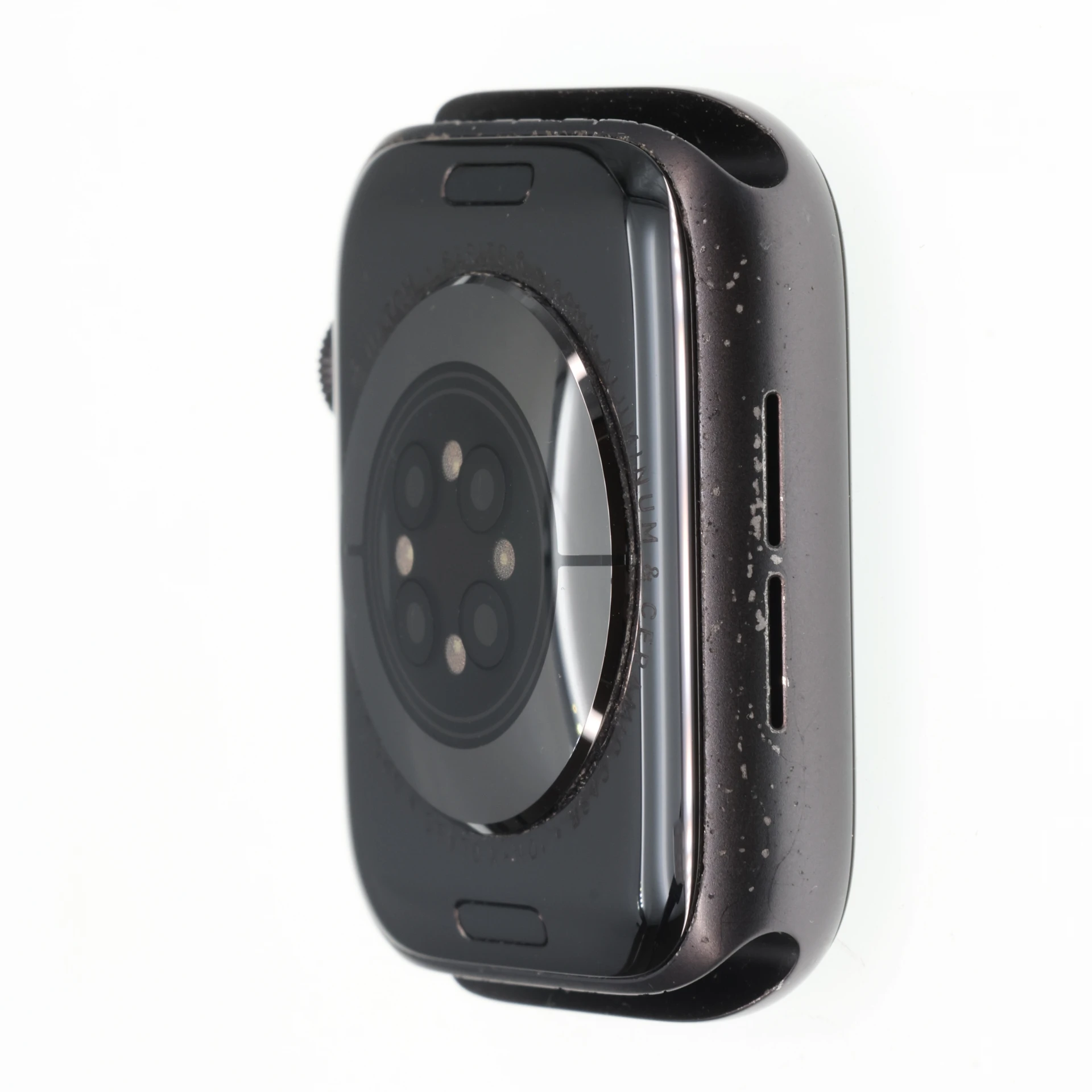 Apple Watch Series 6 Aluminium 44mm, GPS+Cellular, Space Gray, "B"