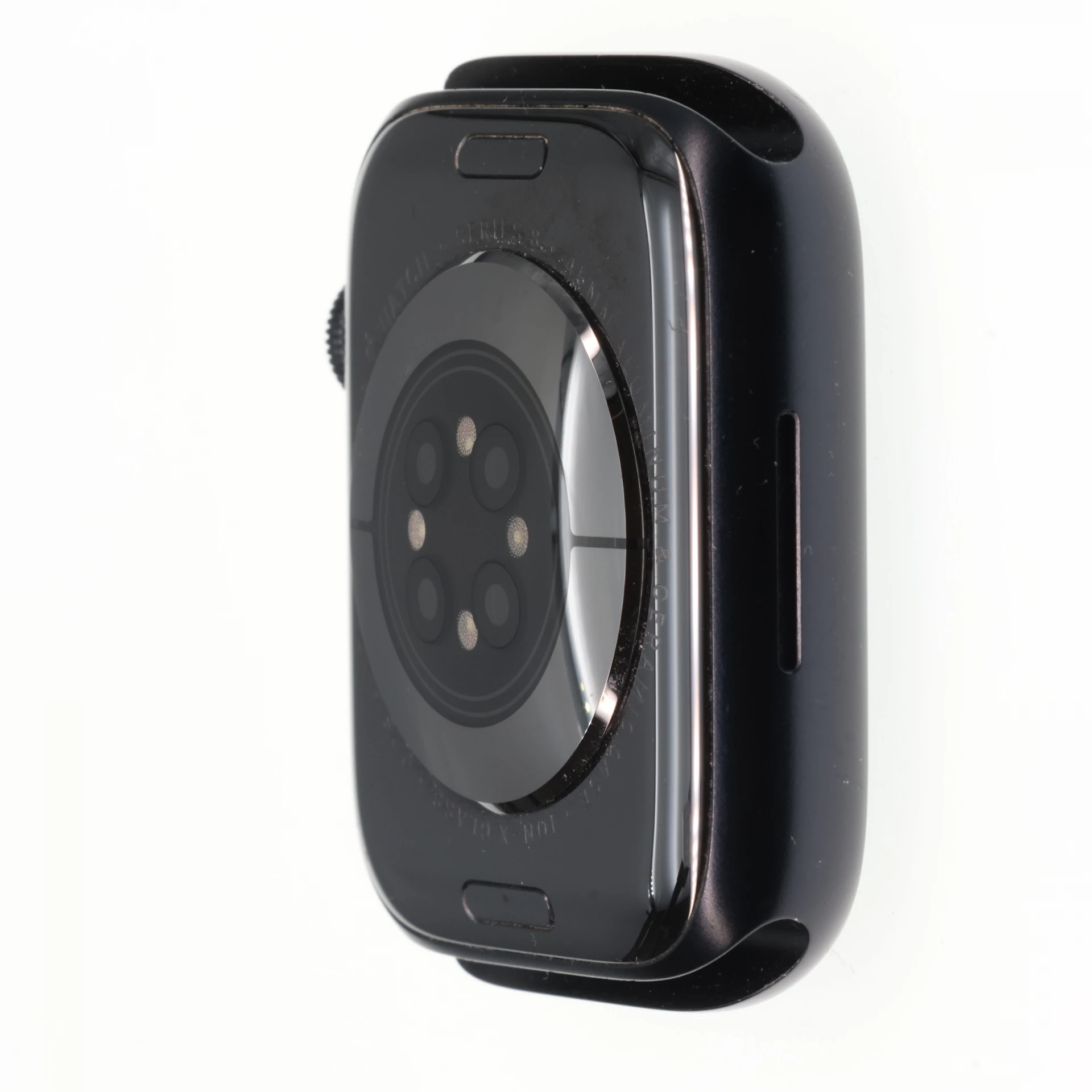 Apple Watch Series 8 Aluminium 45mm, GPS+Cellular, Midnight, "B"