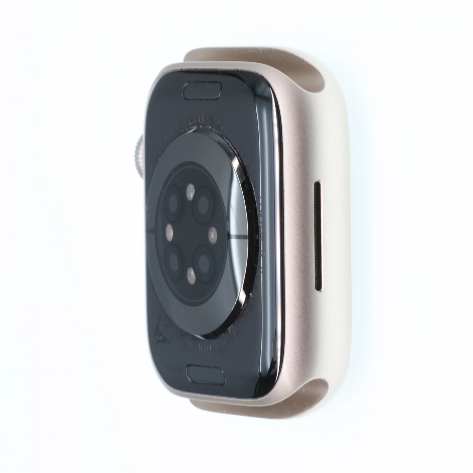 Apple Watch Series 7 Aluminium 41mm, GPS, Starlight, "A"