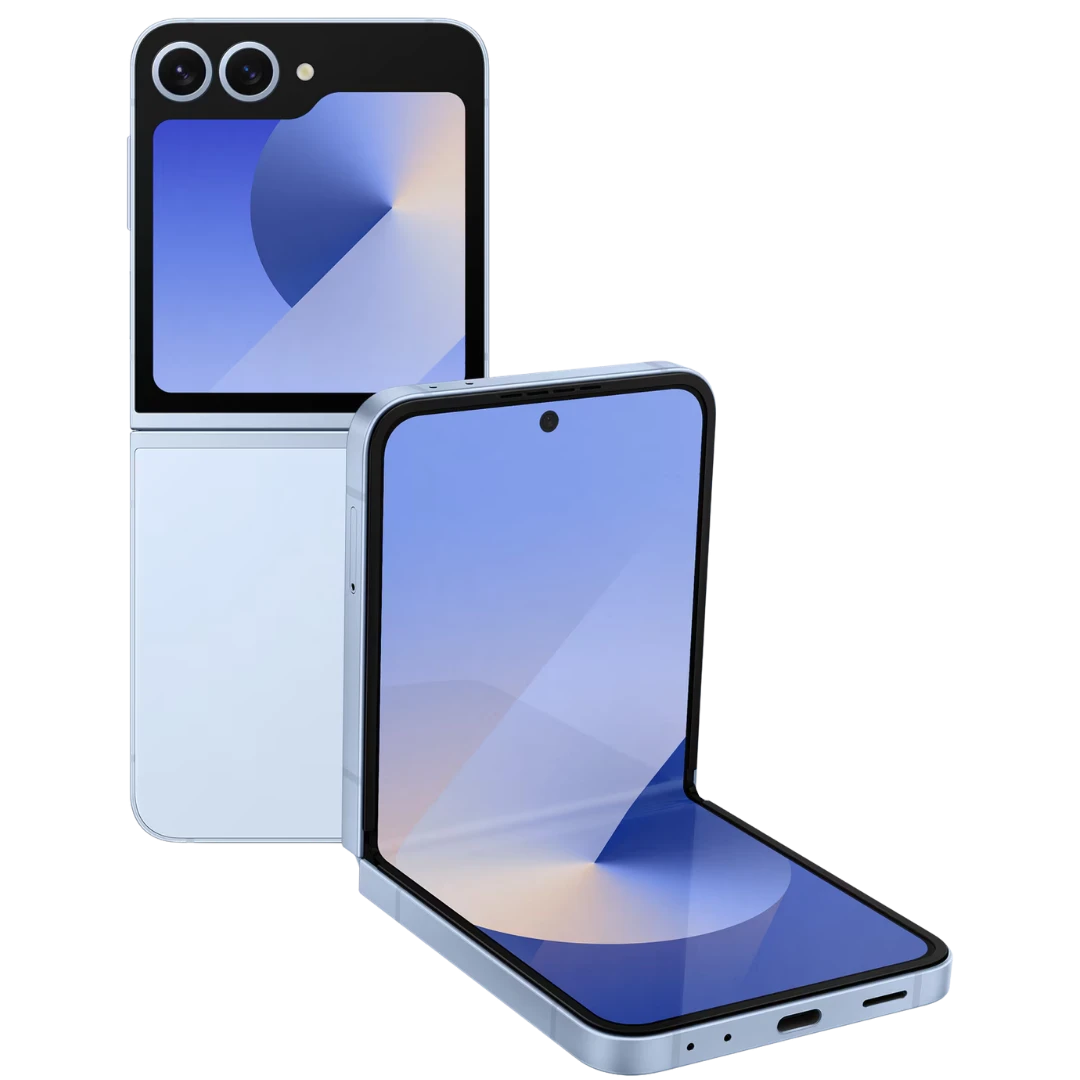 Samsung Galaxy Z Flip 6 512 GB, Blue, "A"