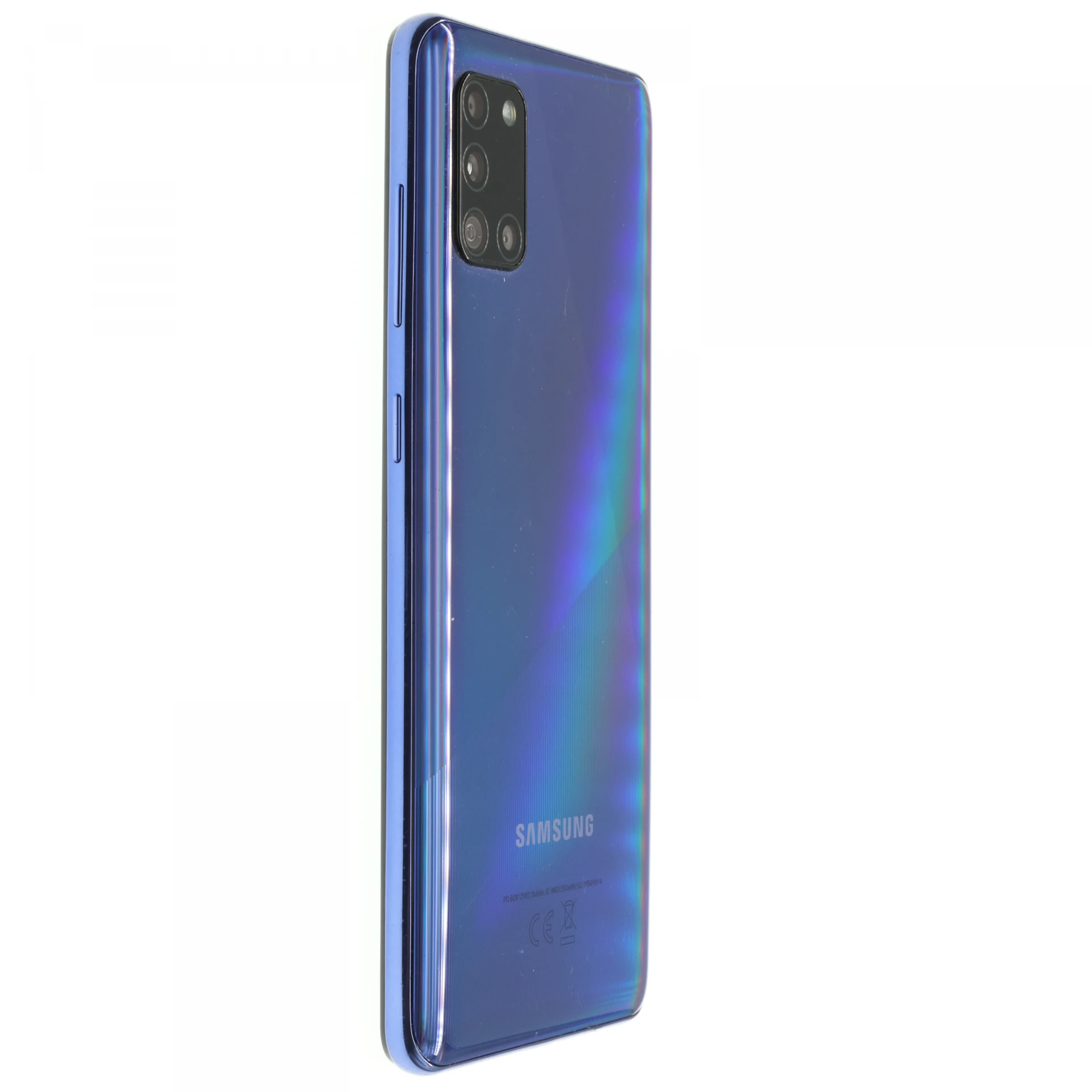 Samsung Galaxy A31 64 GB, Prism Crush Blue, "A"