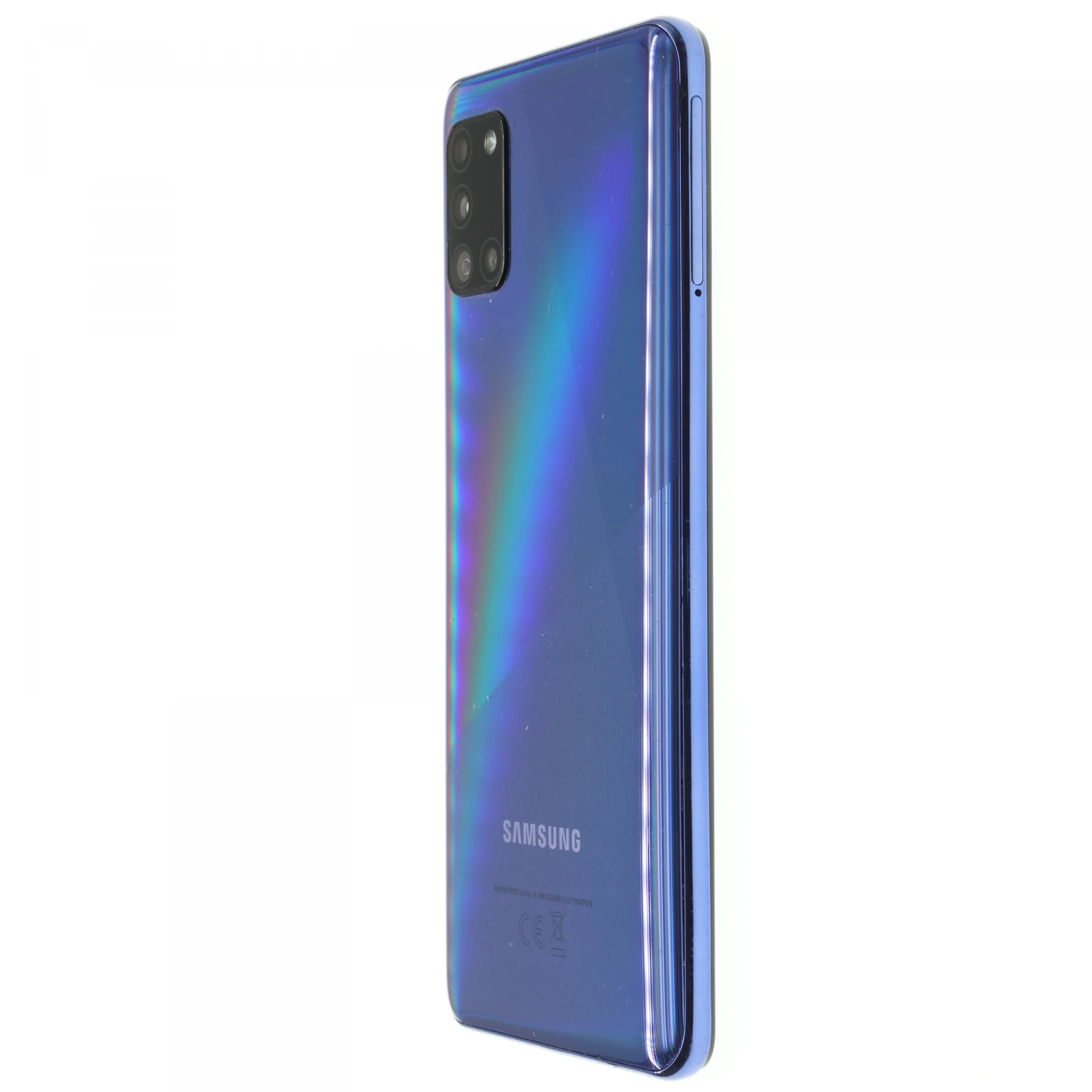 Samsung Galaxy A31 64 GB, Prism Crush Blue, "A"