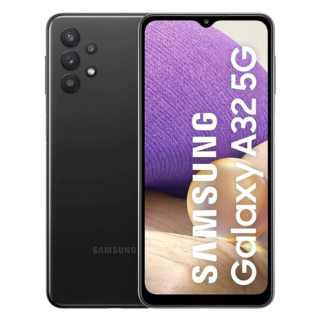 Samsung Galaxy A32 128 GB, Awesome Black, "B"