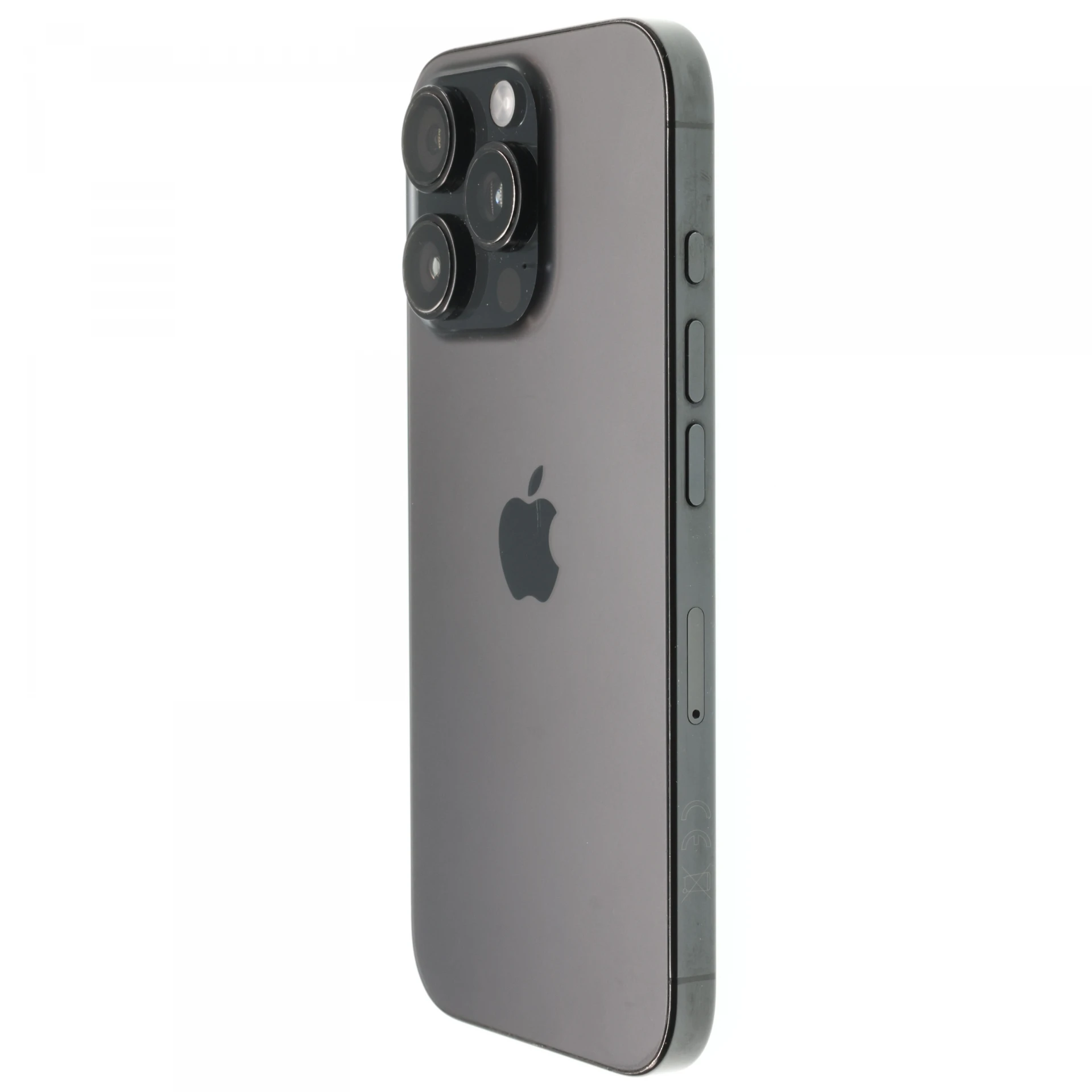 Apple iPhone 16 Pro 128 GB, Black Titanium, "B"