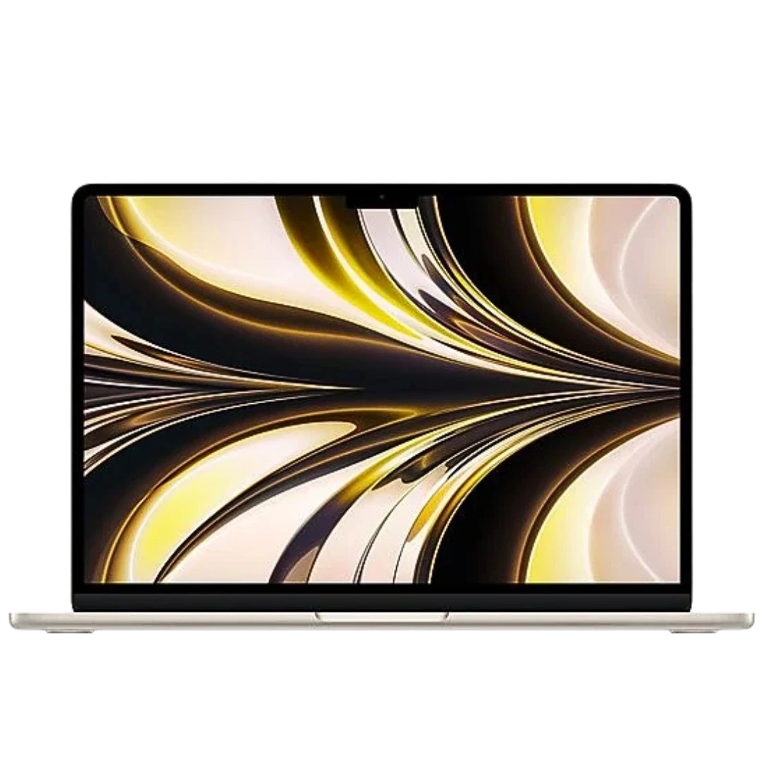 Apple MacBook Air M3 2024 13" EU, 256 GB, Starlight, 8 GB, Prémium