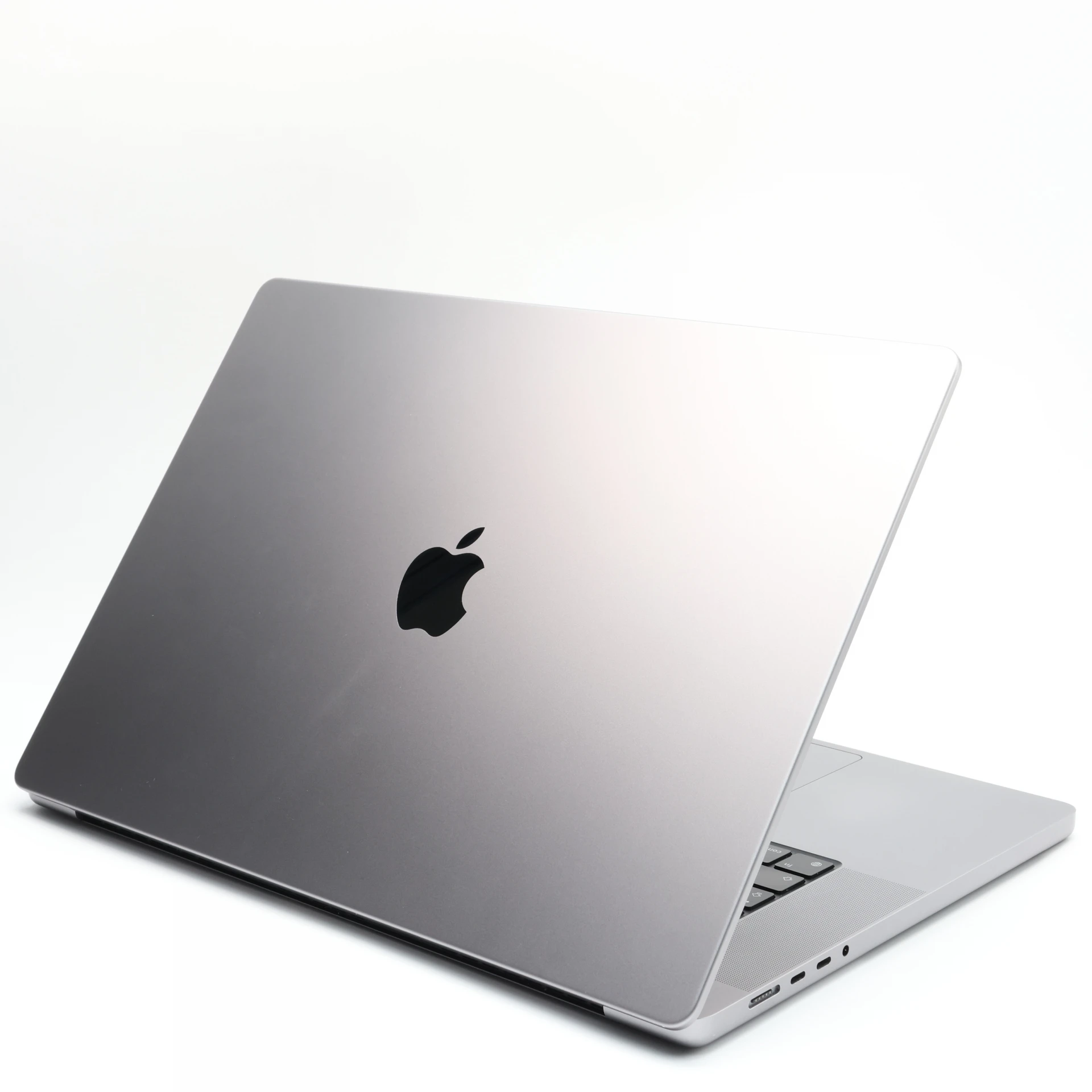 Apple MacBook Pro 16″ 2021 HUN, 512 GB, Space Gray, M1 Pro, 16 GB, A+