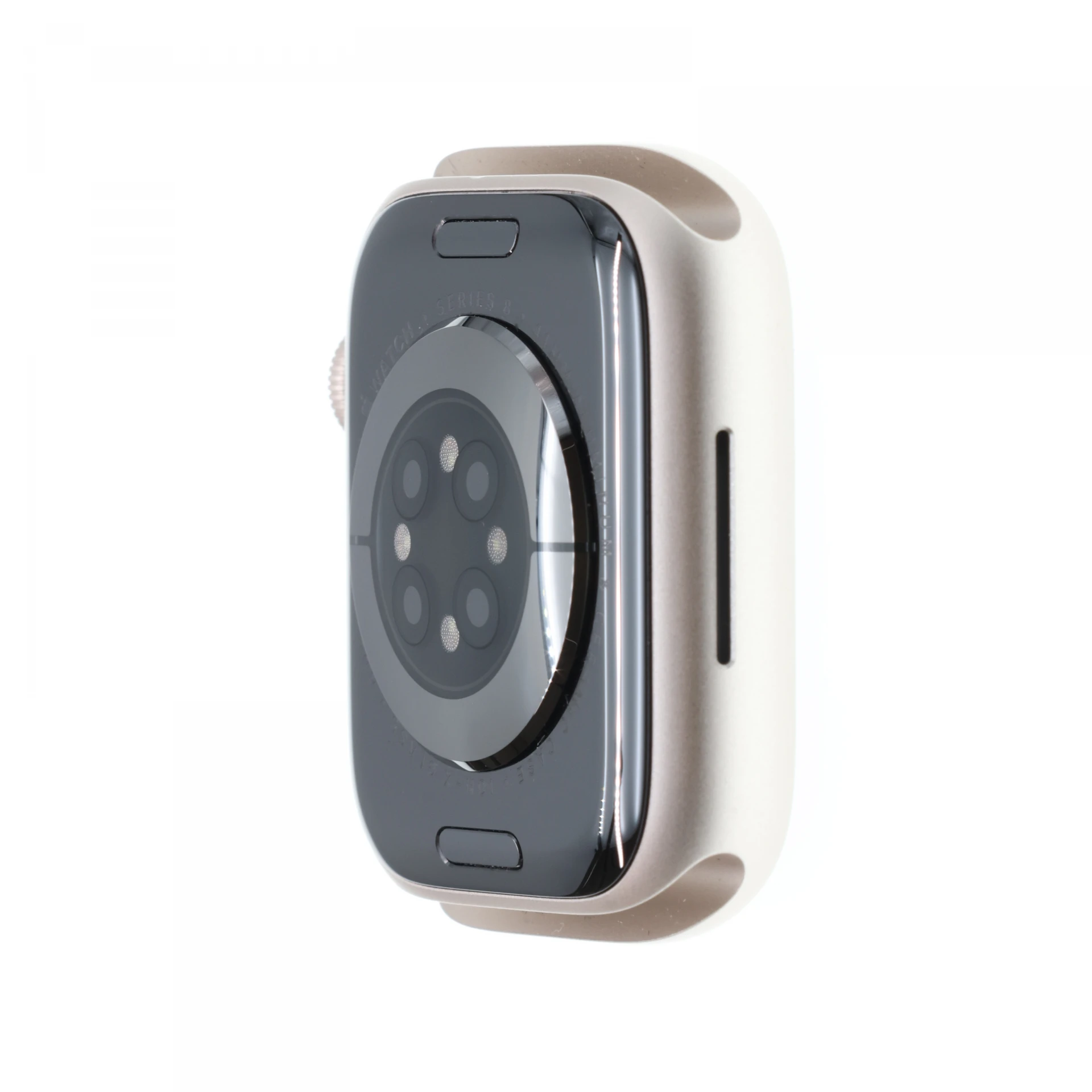Apple Watch Series 8 Aluminium 41mm, GPS, Silver, A+