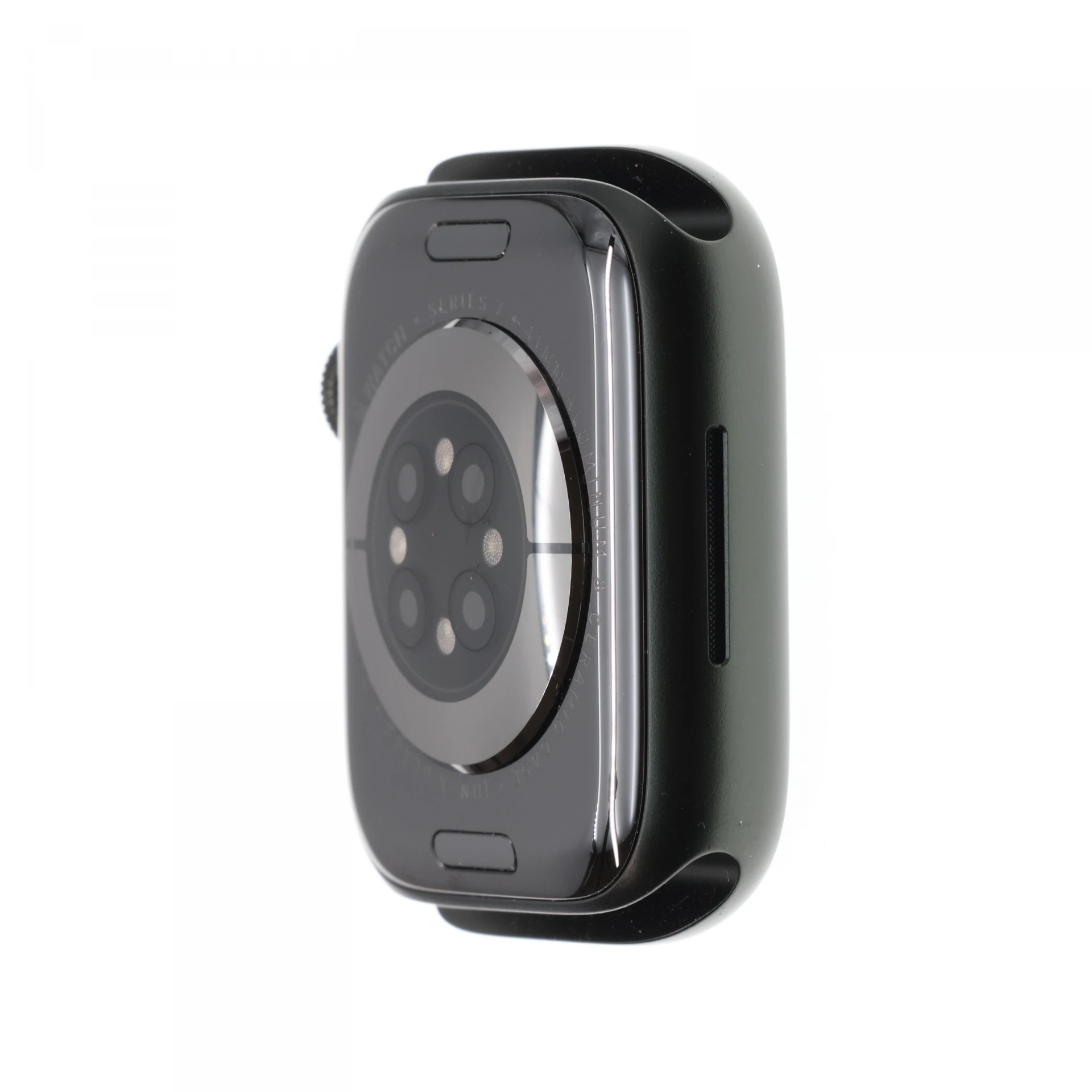 Apple Watch Series 7 Aluminium 41mm, GPS, Midnight, "A"