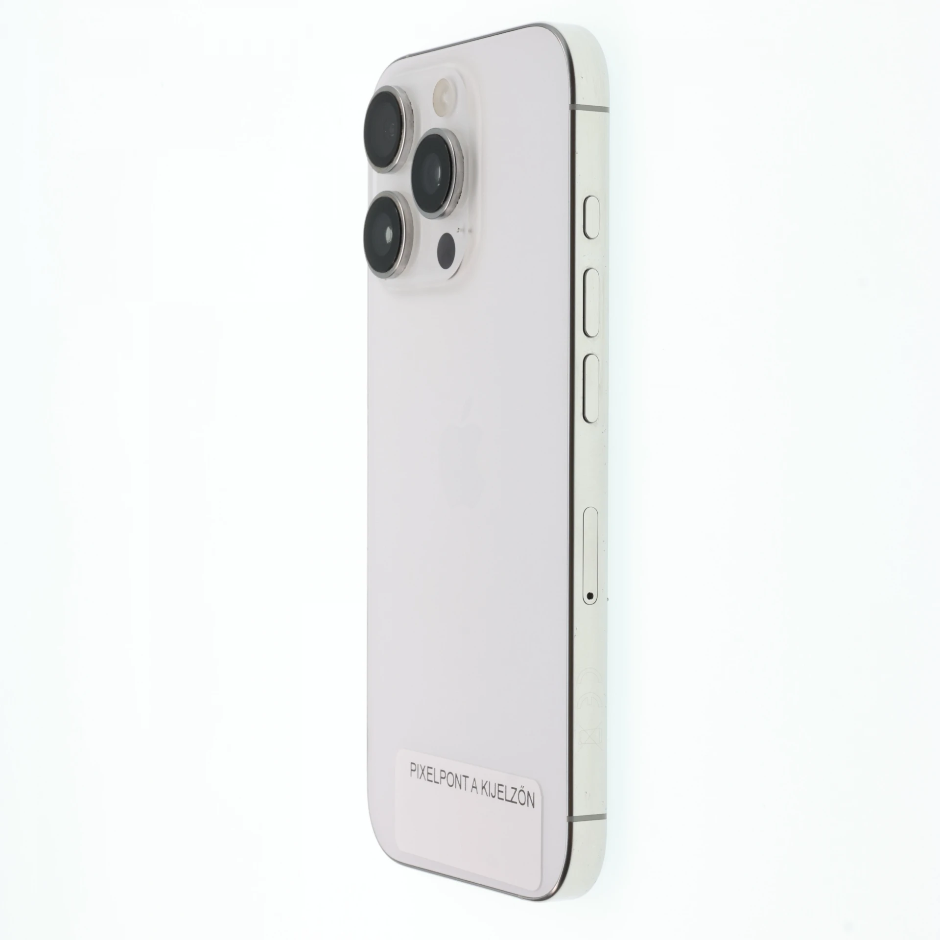 Apple iPhone 16 Pro 128 GB, White Titanium, "A"
