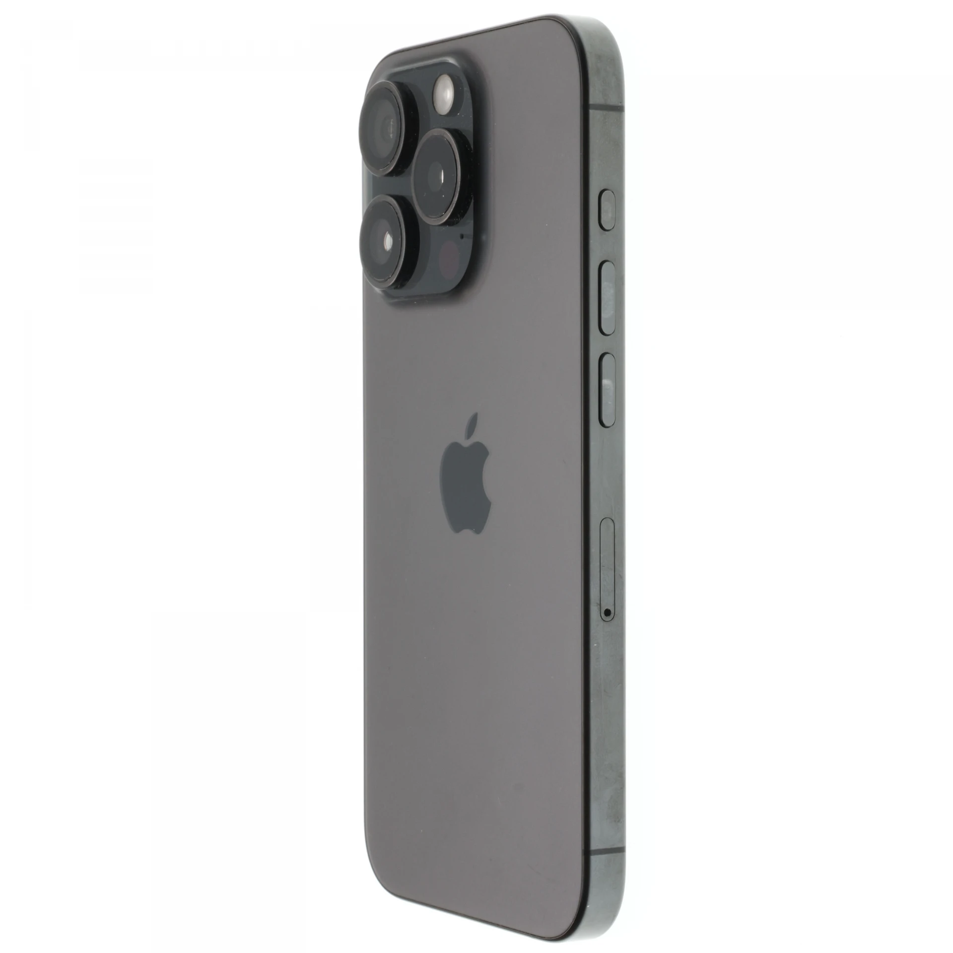 Apple iPhone 15 Pro 128 GB, Black Titanium, "A"
