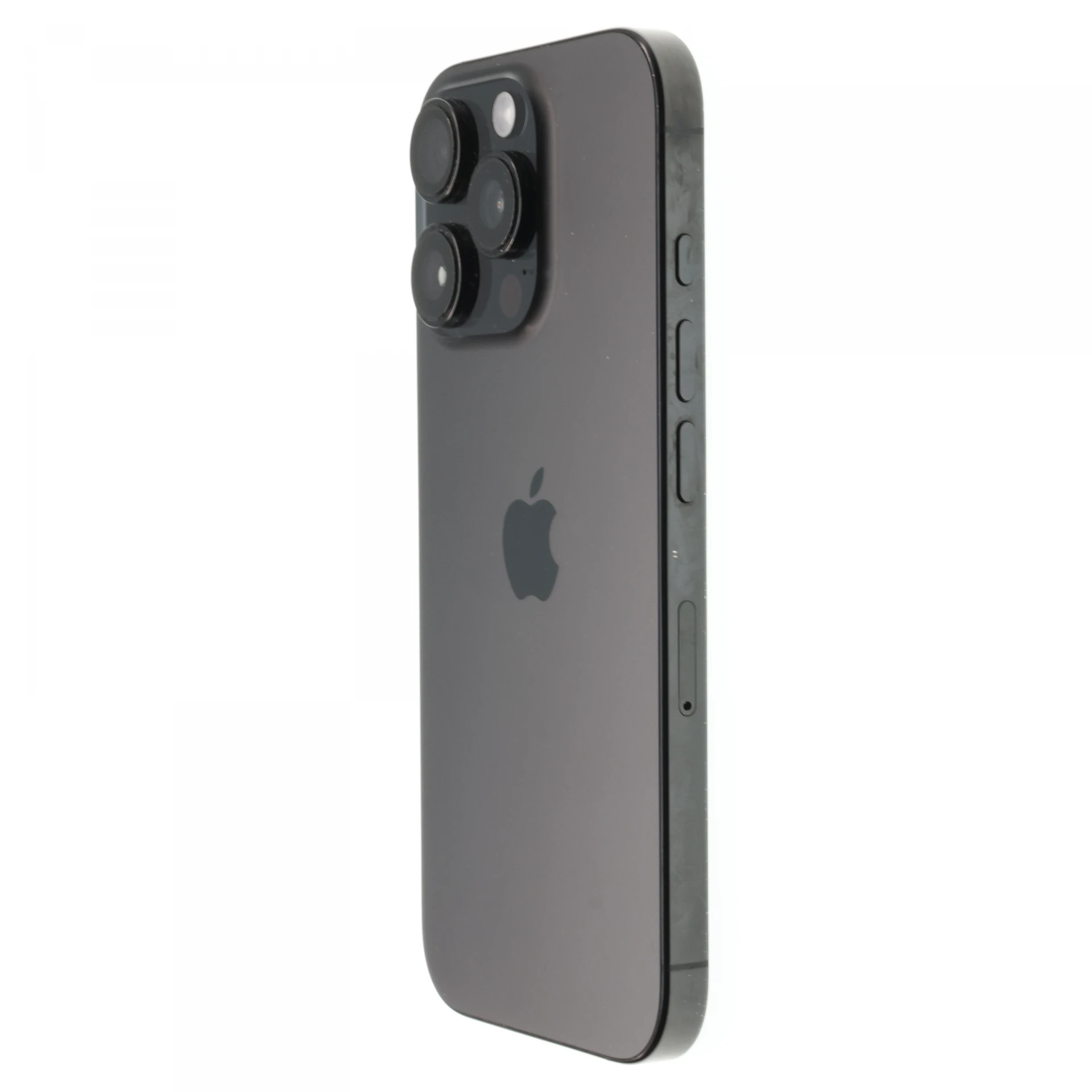 Apple iPhone 16 Pro 128 GB, Black Titanium, "A"