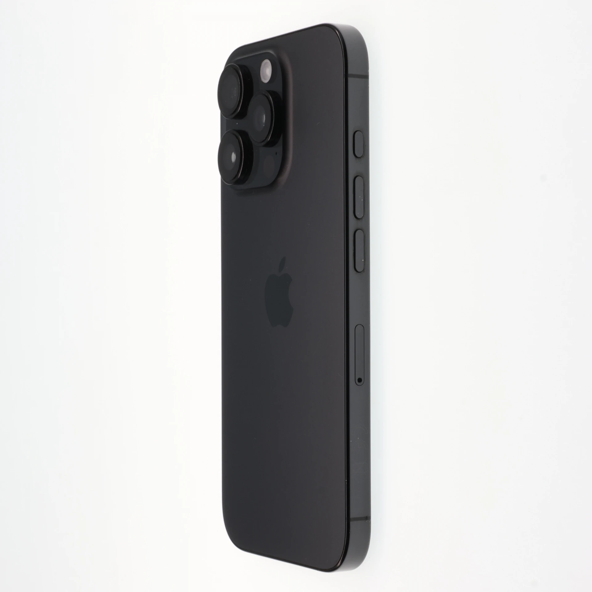 Apple iPhone 16 Pro 128 GB, Black Titanium, "A"