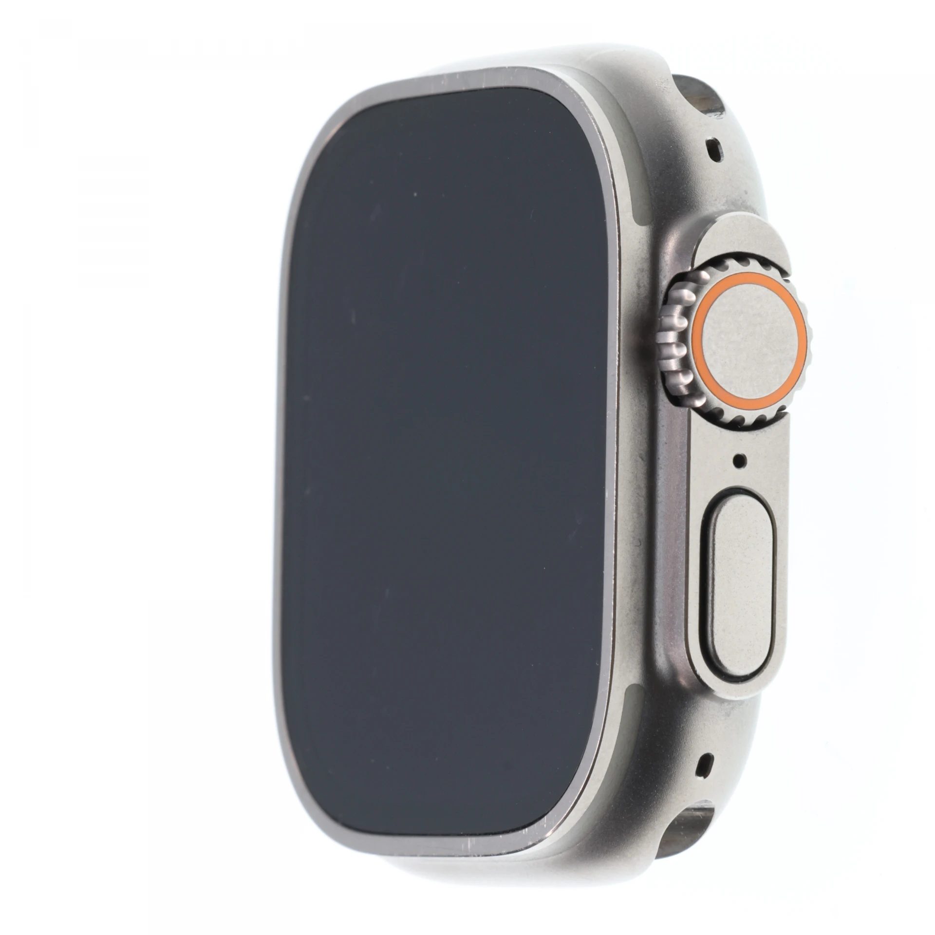 Apple Watch Ultra GPS + Cellular 49mm Natural Titanium, A+