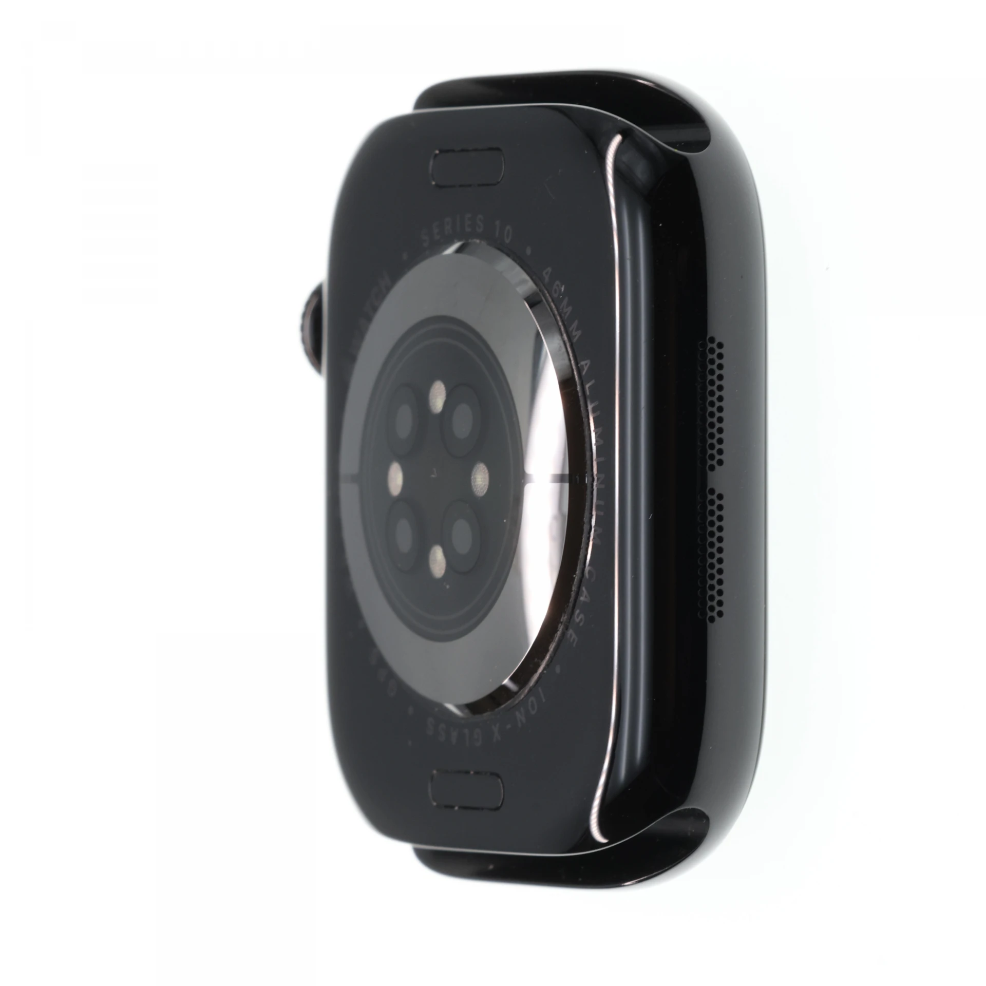 Apple Watch Series 10 Aluminium 46 mm, GPS, Jet  Black, A+