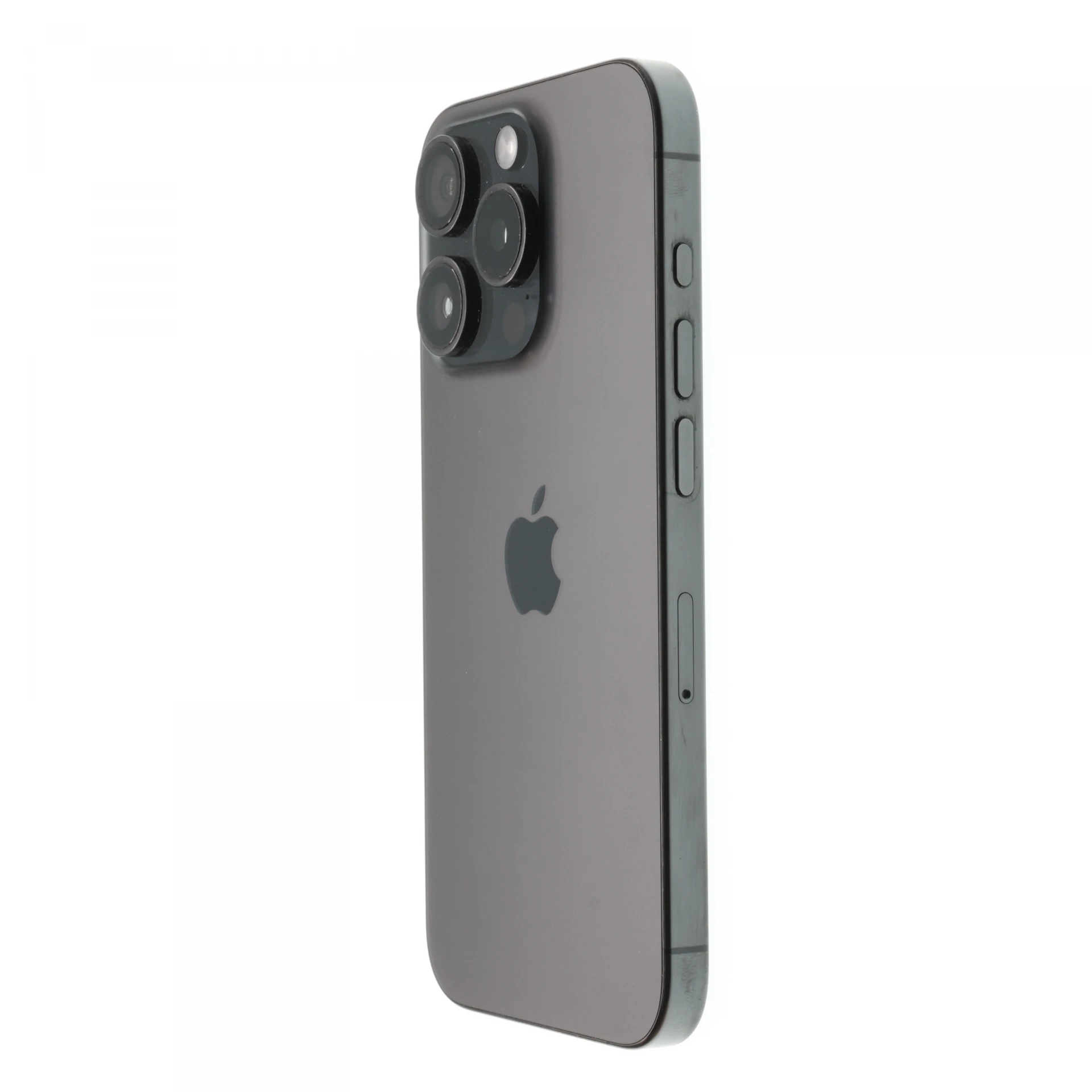 Apple iPhone 15 Pro 128 GB, Black Titanium, "A"