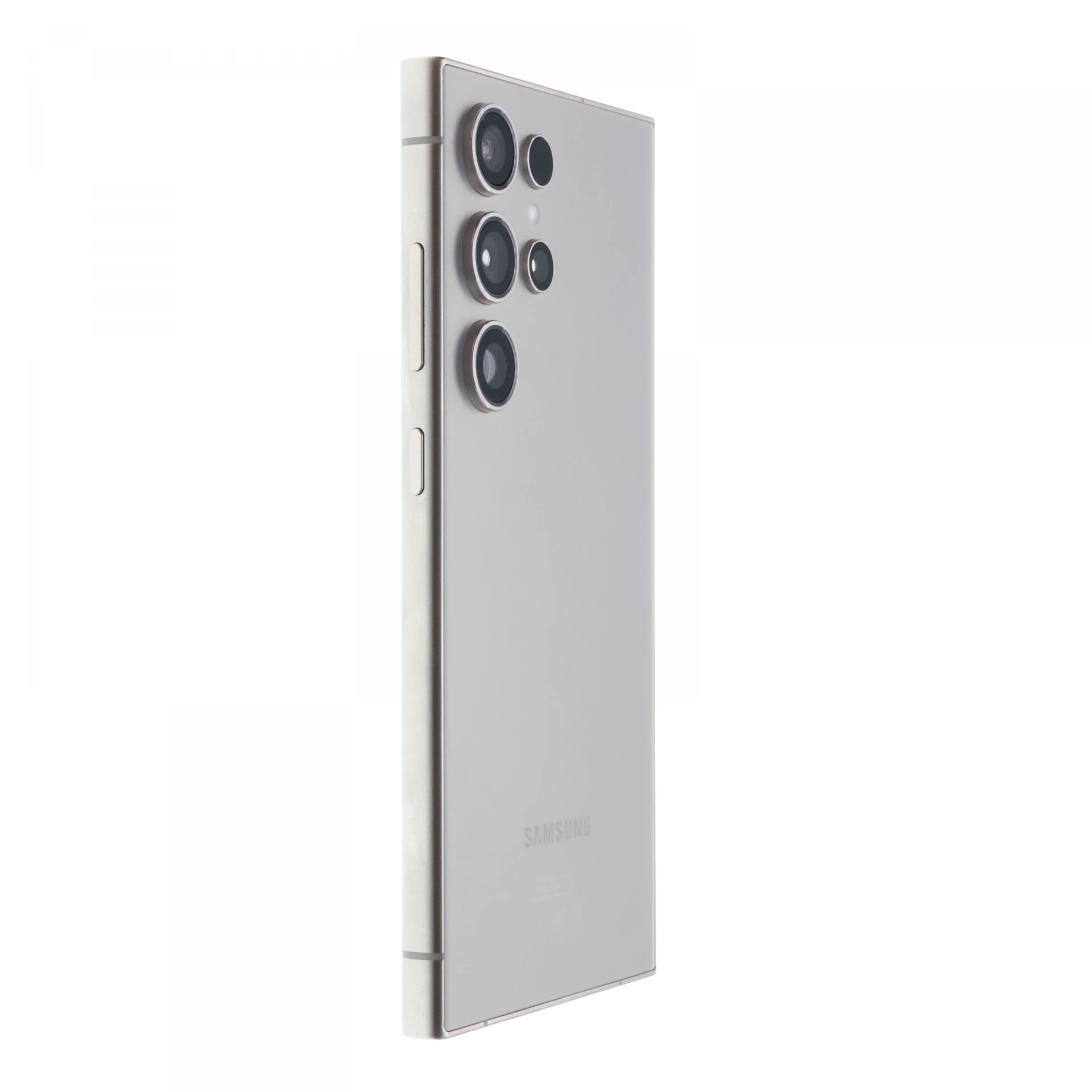 Samsung Galaxy S24 Ultra 512 GB, Titanium Gray, Prémium