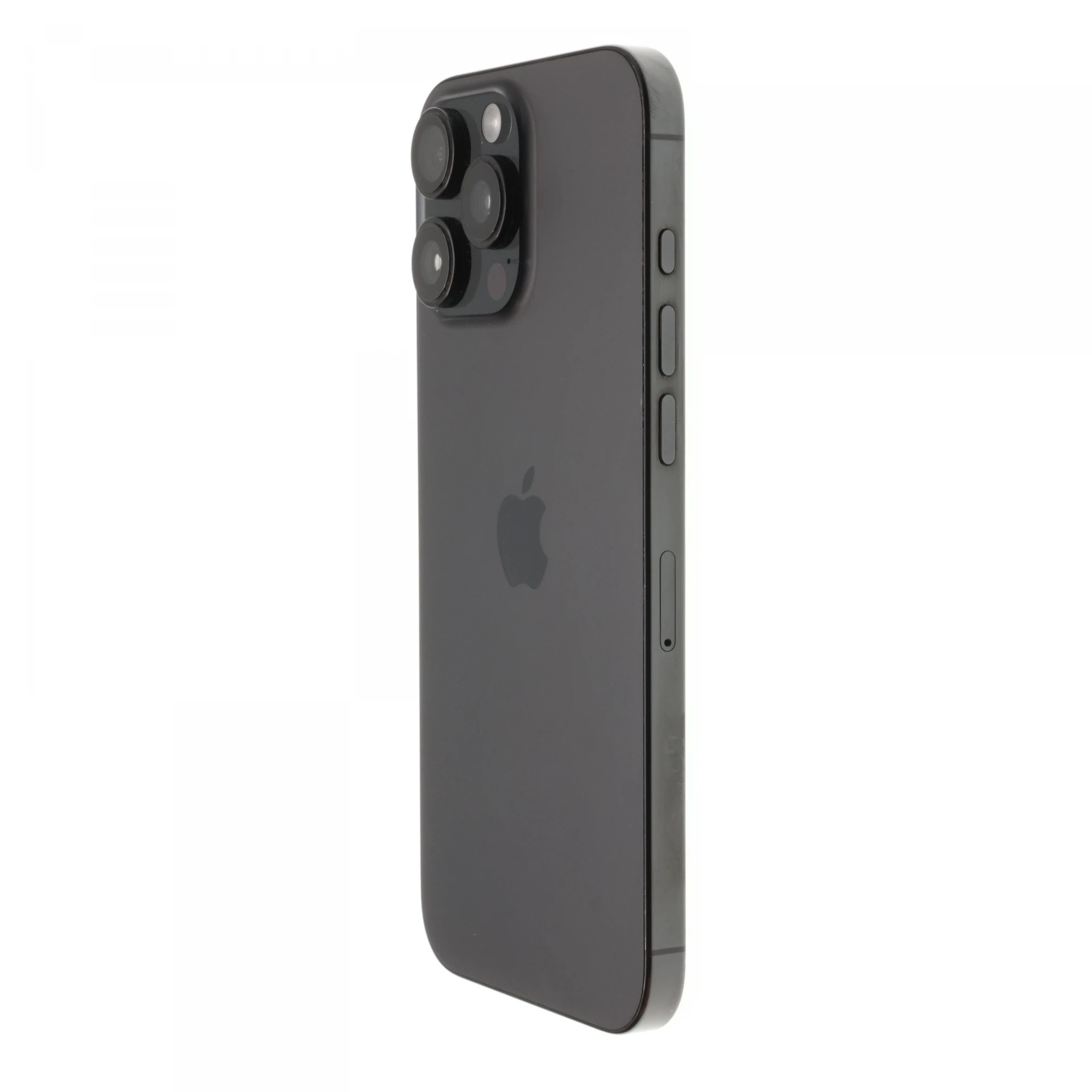 Apple iPhone 16 Pro Max 256 GB, Black Titanium, "A"