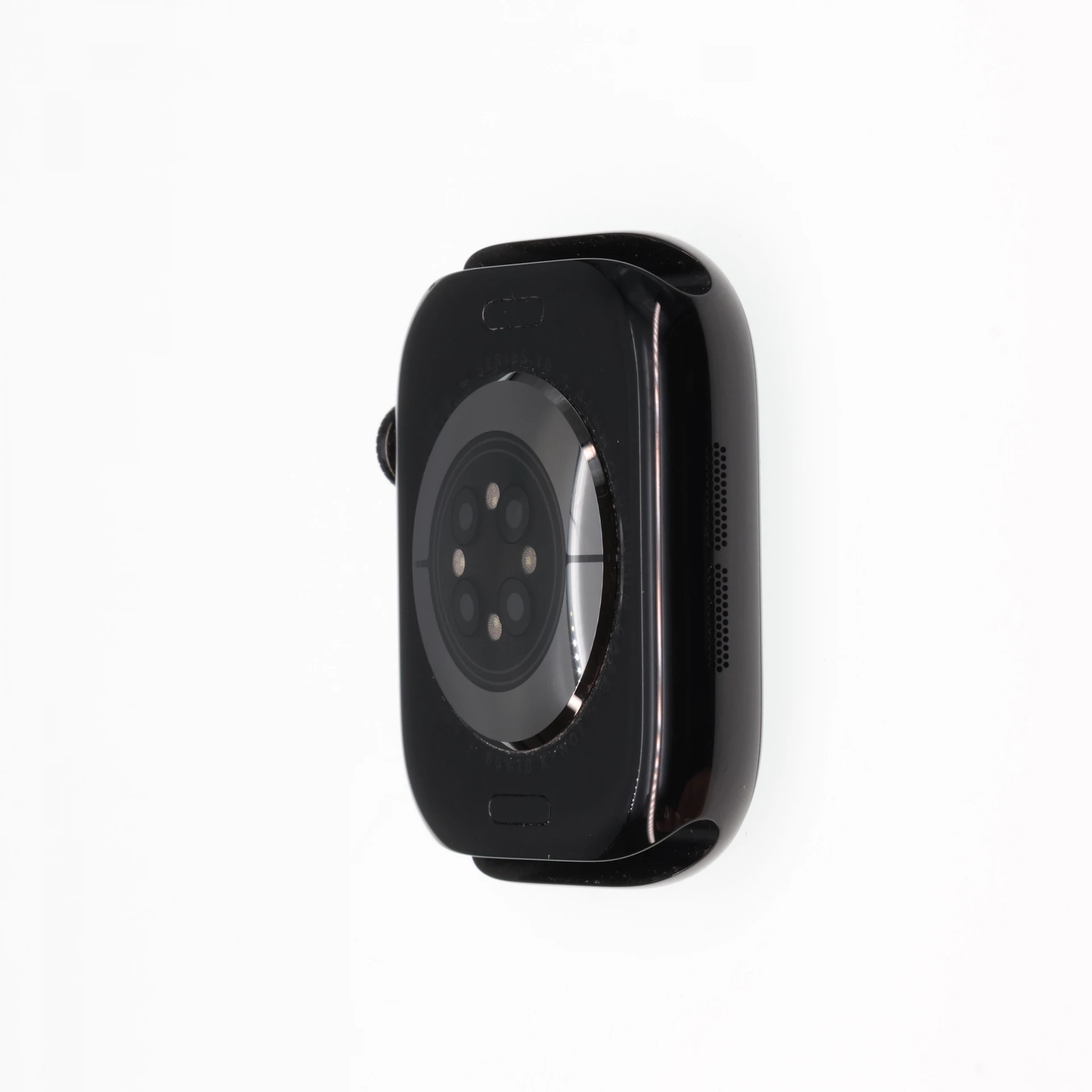 Apple Watch Series 10 Aluminium 46 mm, GPS, Jet  Black, "A"