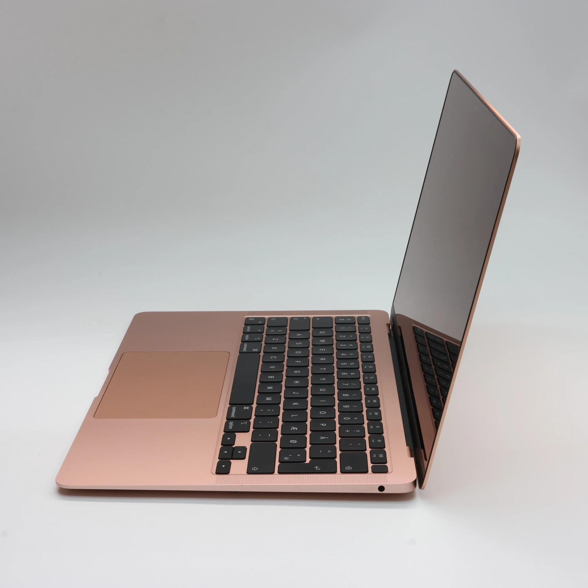 Apple MacBook Air 13″ 2020 EU, 256 GB, Gold, M1, 8 GB, SSD, "A"