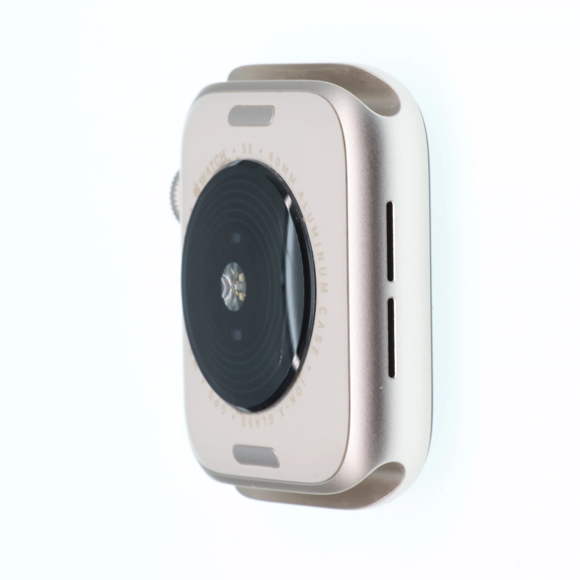 Apple Watch SE 3 40 mm, GPS, Starlight, Prémium