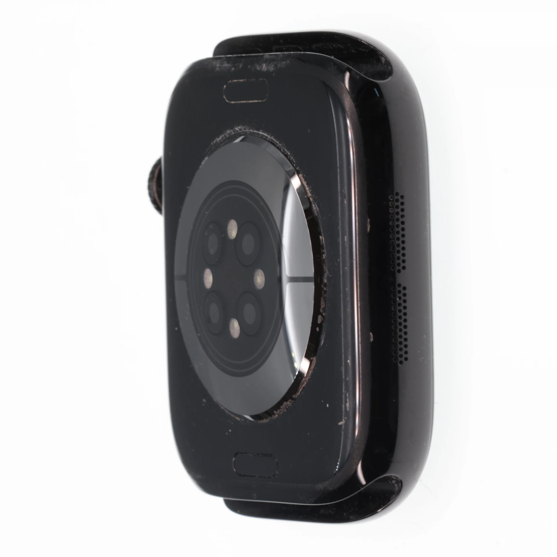 Apple Watch Series 10 Aluminium 46 mm, GPS, Jet  Black, "B"