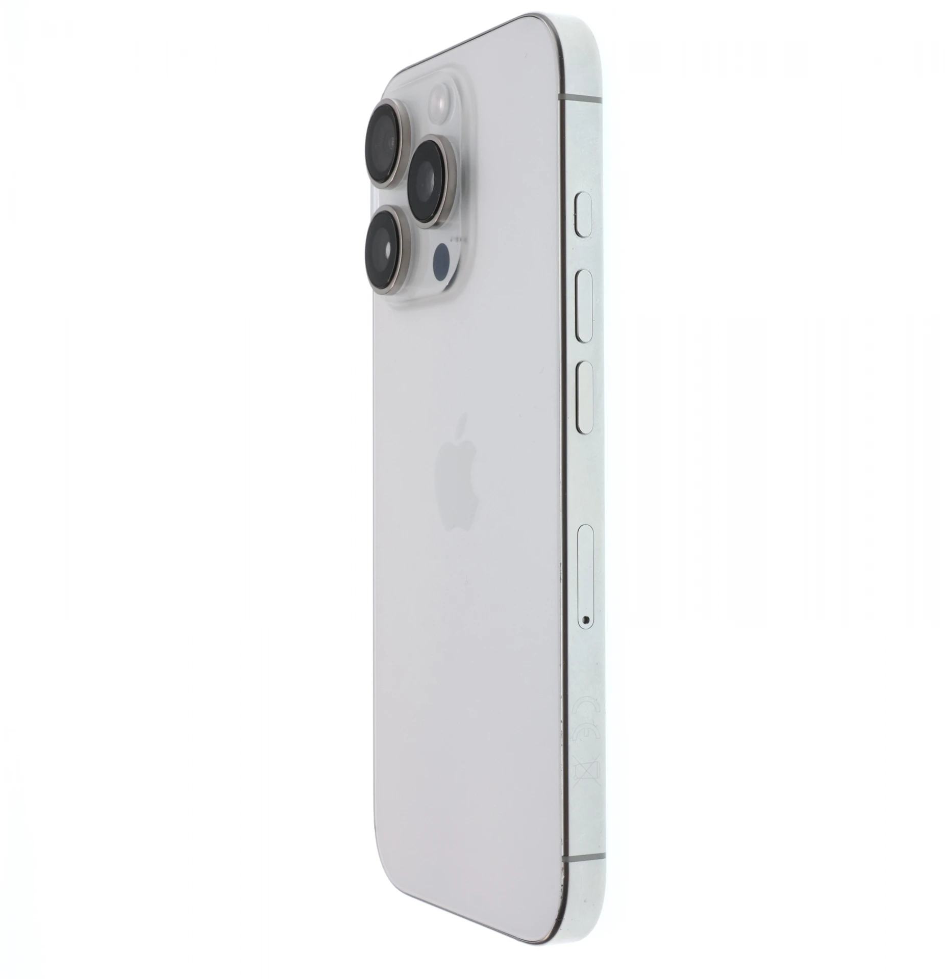 Apple iPhone 16 Pro 128 GB, White Titanium, A+