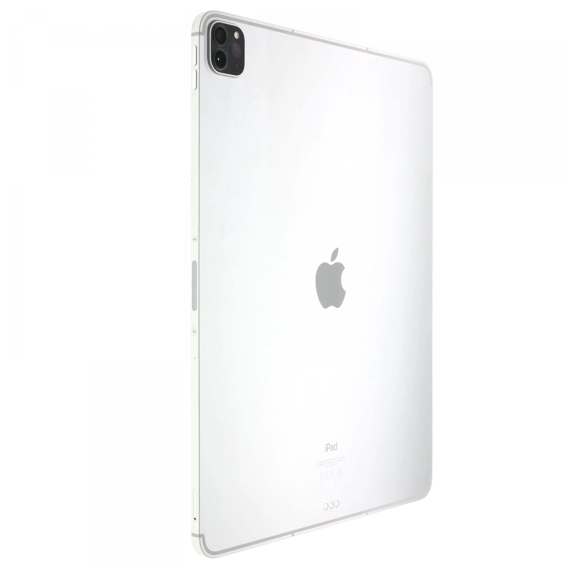 Apple iPad Pro 12,9" M1 5.Gen Wifi +Cellular, A2461, 512 GB, Silver, "A"