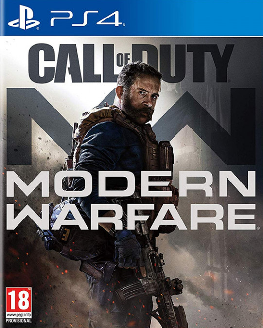 ACTIVISION COD: Modern Warfare PS4 EN