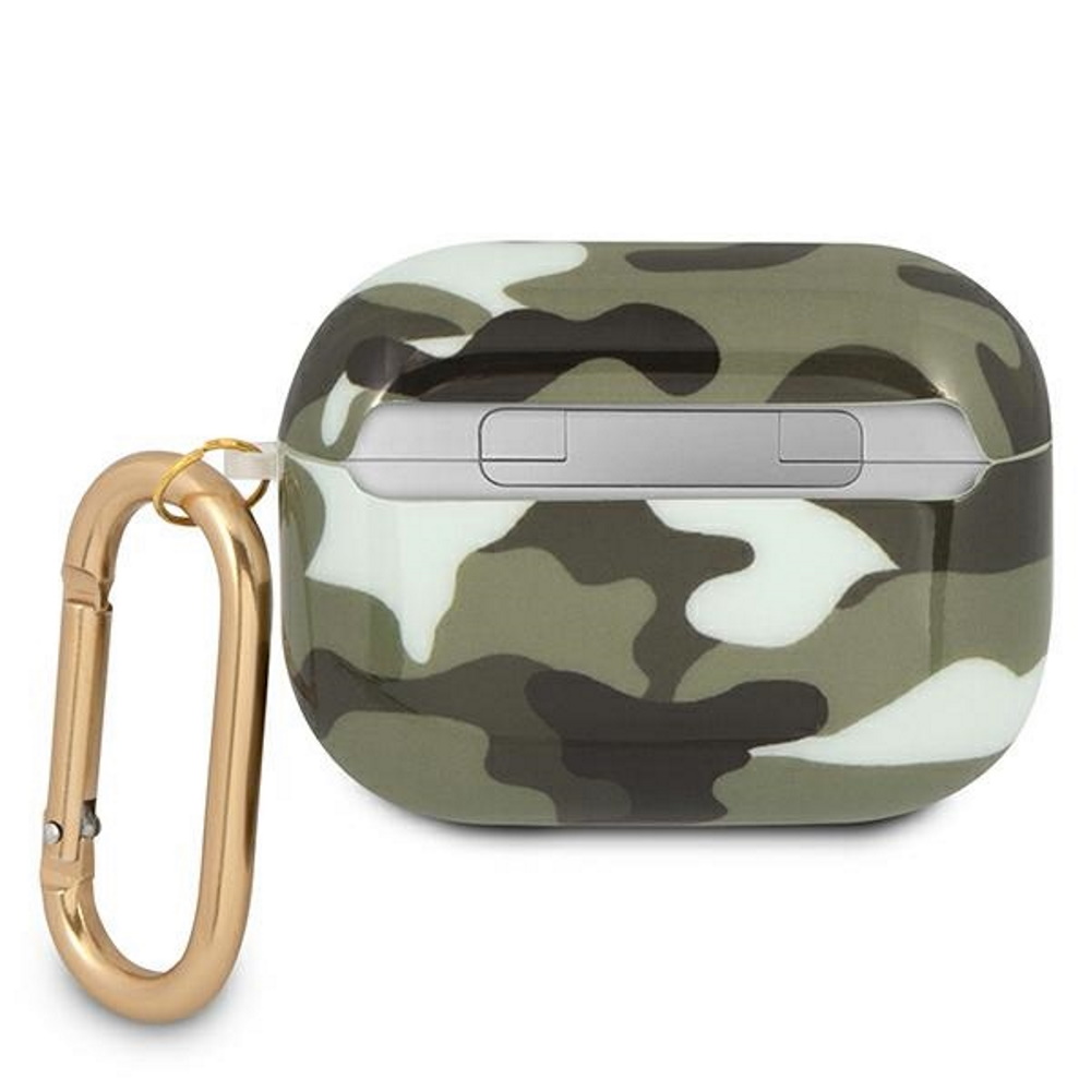AirPods Pro Guess Camo tok (Khaki) - GUAPUCAMA
