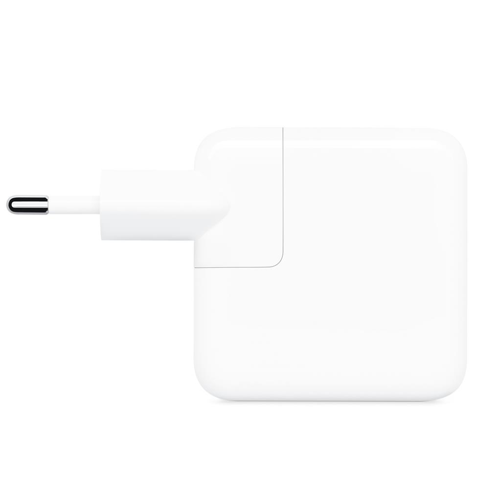 Apple 30W USB-C hálózati töltő (Fehér)